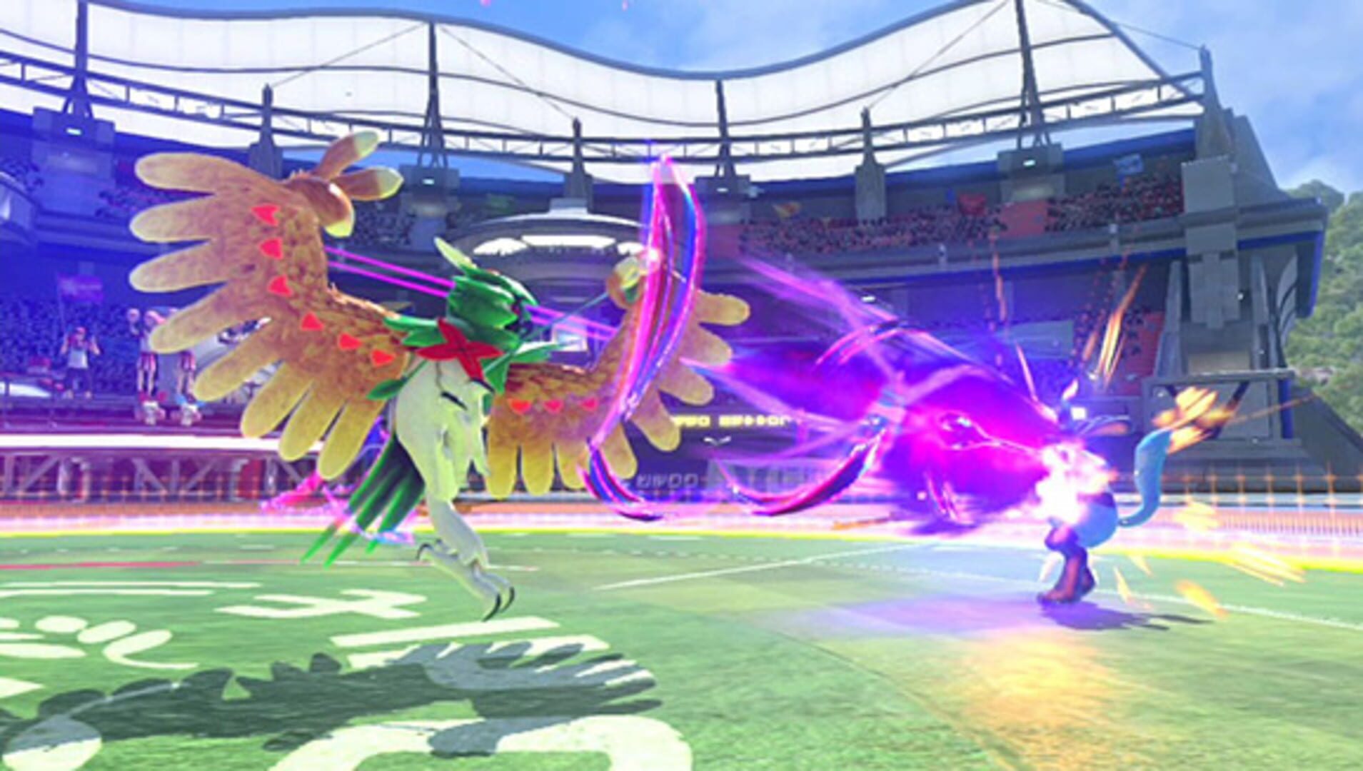 Screenshot for Pokkén Tournament DX