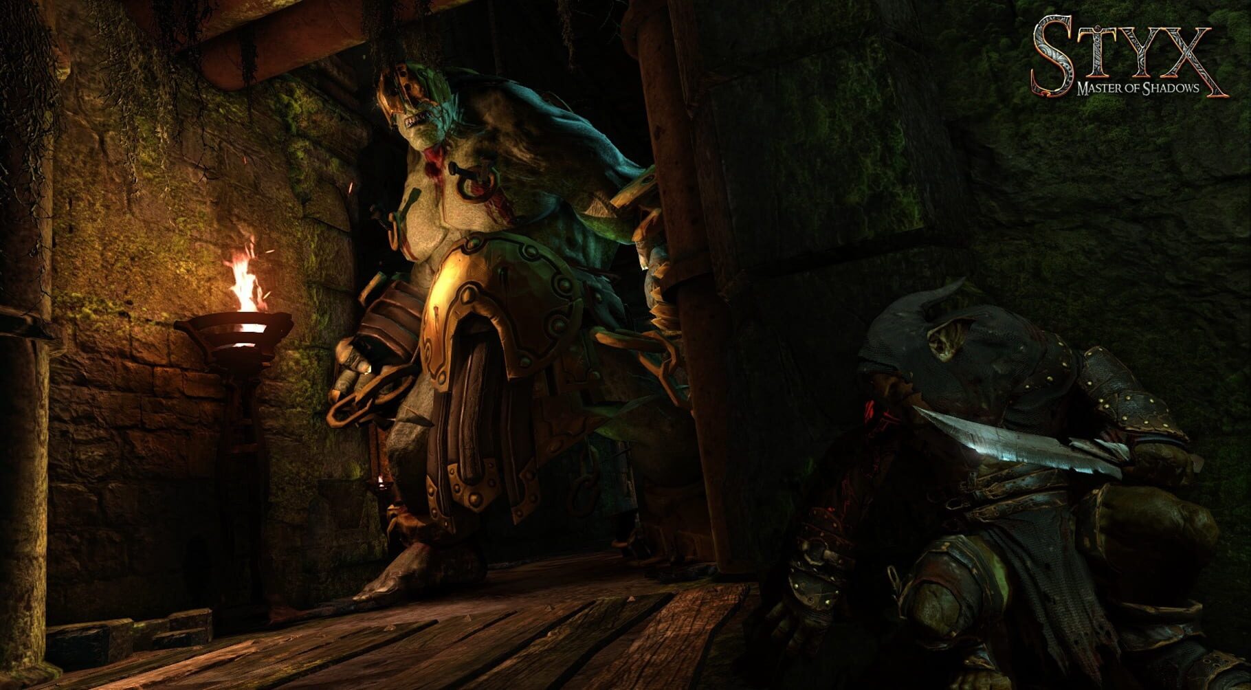 Screenshot for Styx: Master of Shadows