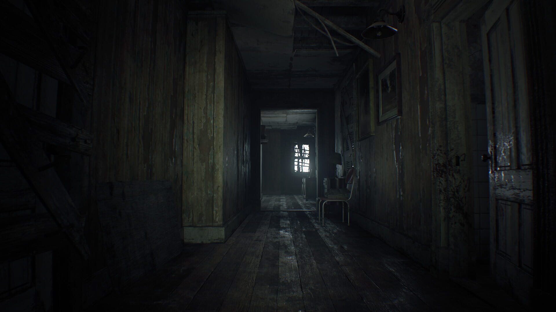 Screenshot for Resident Evil 7 Teaser: Beginning Hour