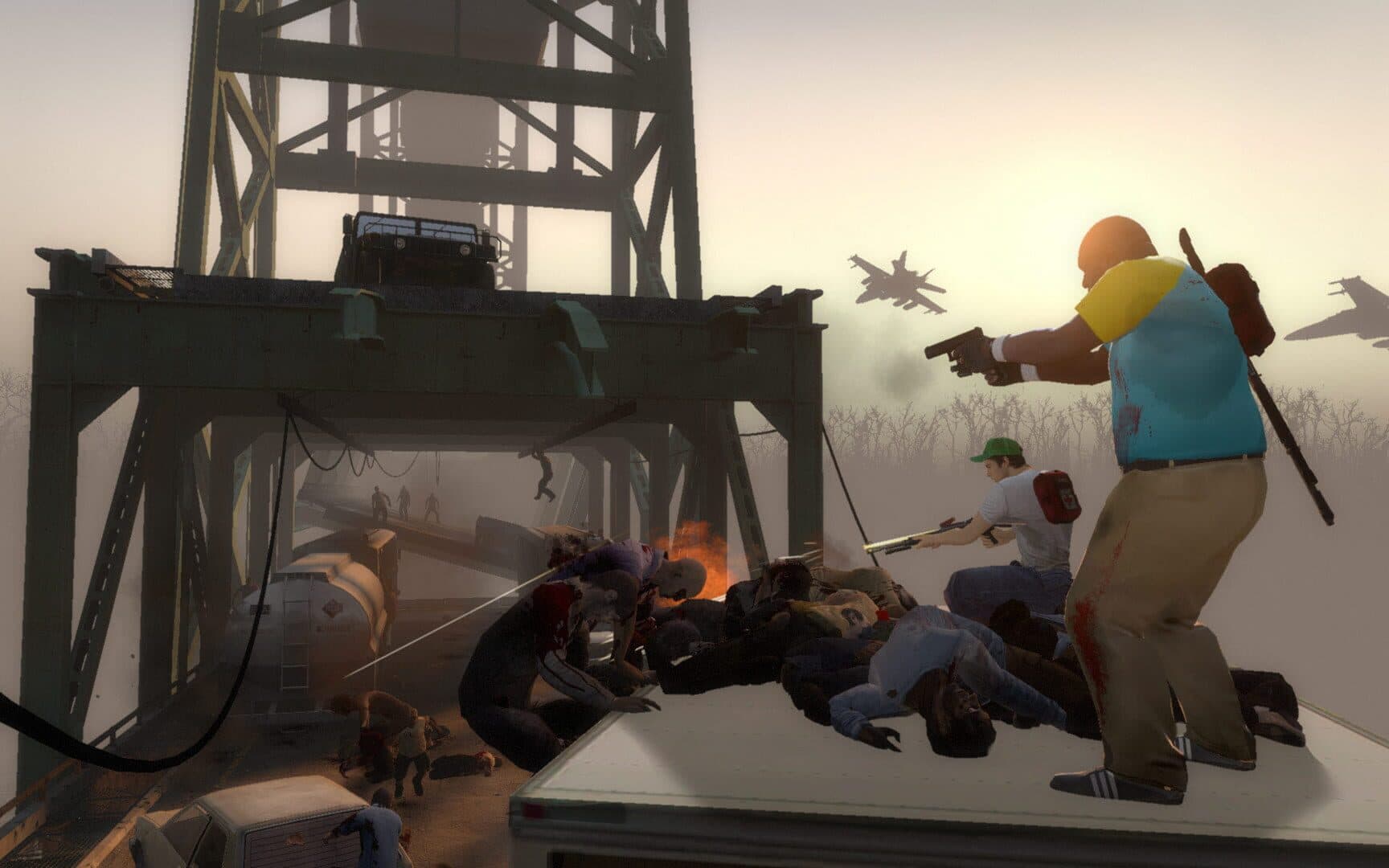 Screenshot for Left 4 Dead 2
