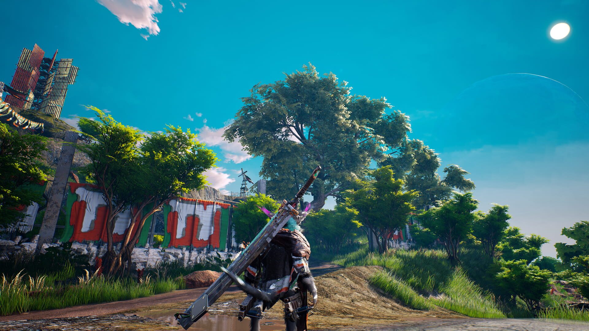 Screenshot for Biomutant