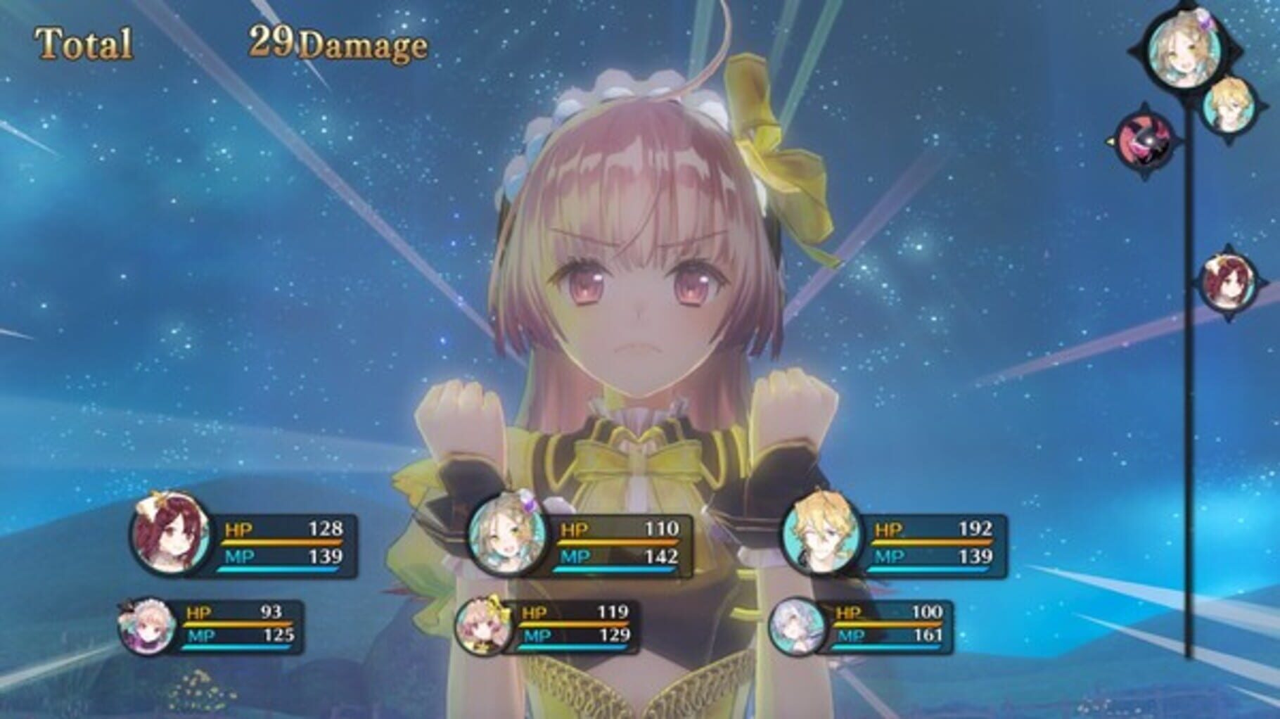 Screenshot for Atelier Lydie & Suelle: The Alchemists and the Mysterious Paintings