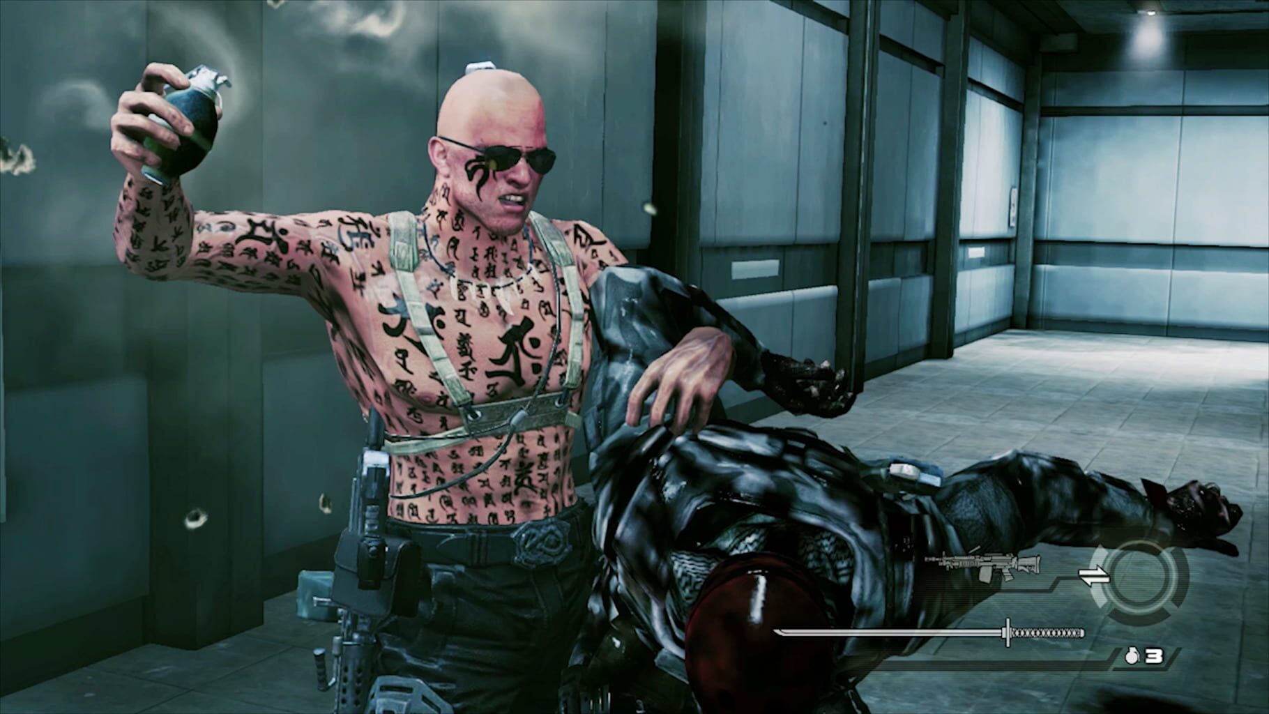 Screenshot for Devil's Third