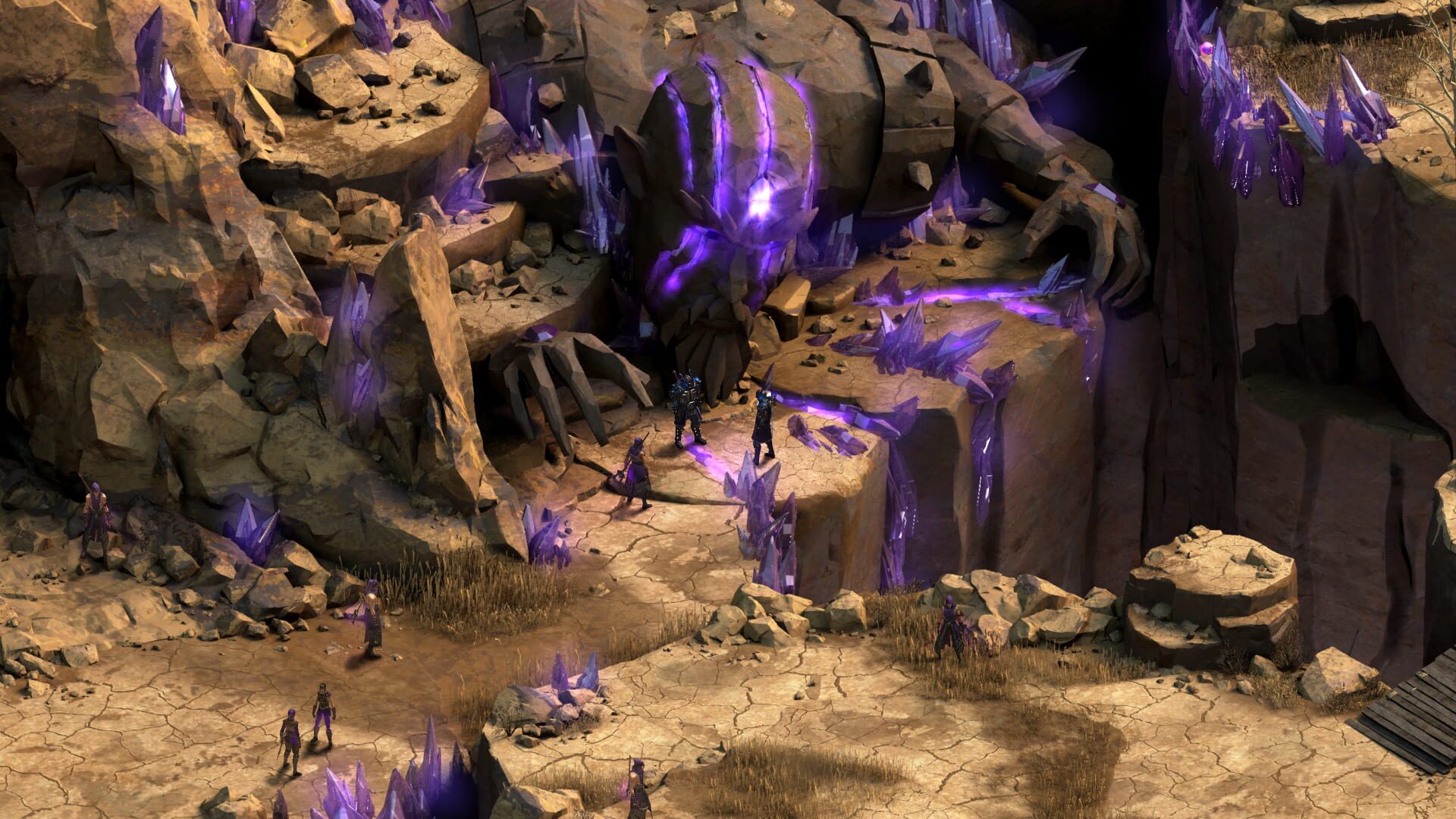 Screenshot for Tyranny