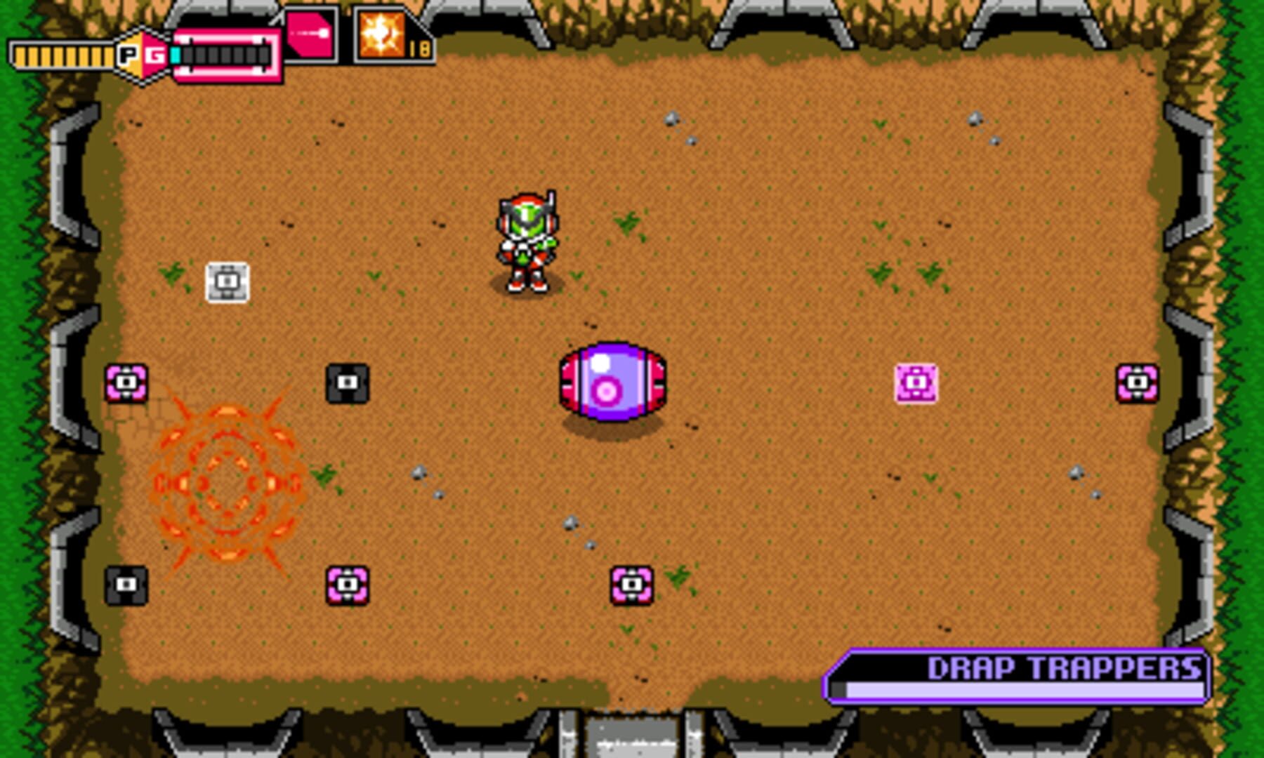 Screenshot for Blaster Master Zero