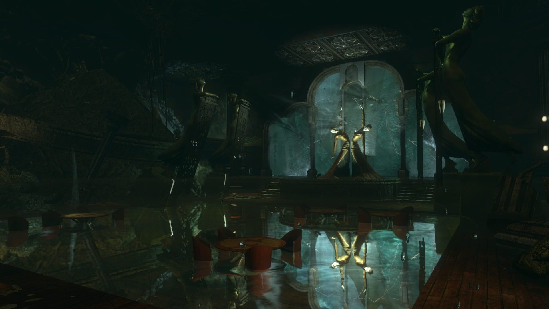 Screenshot for BioShock: The Collection