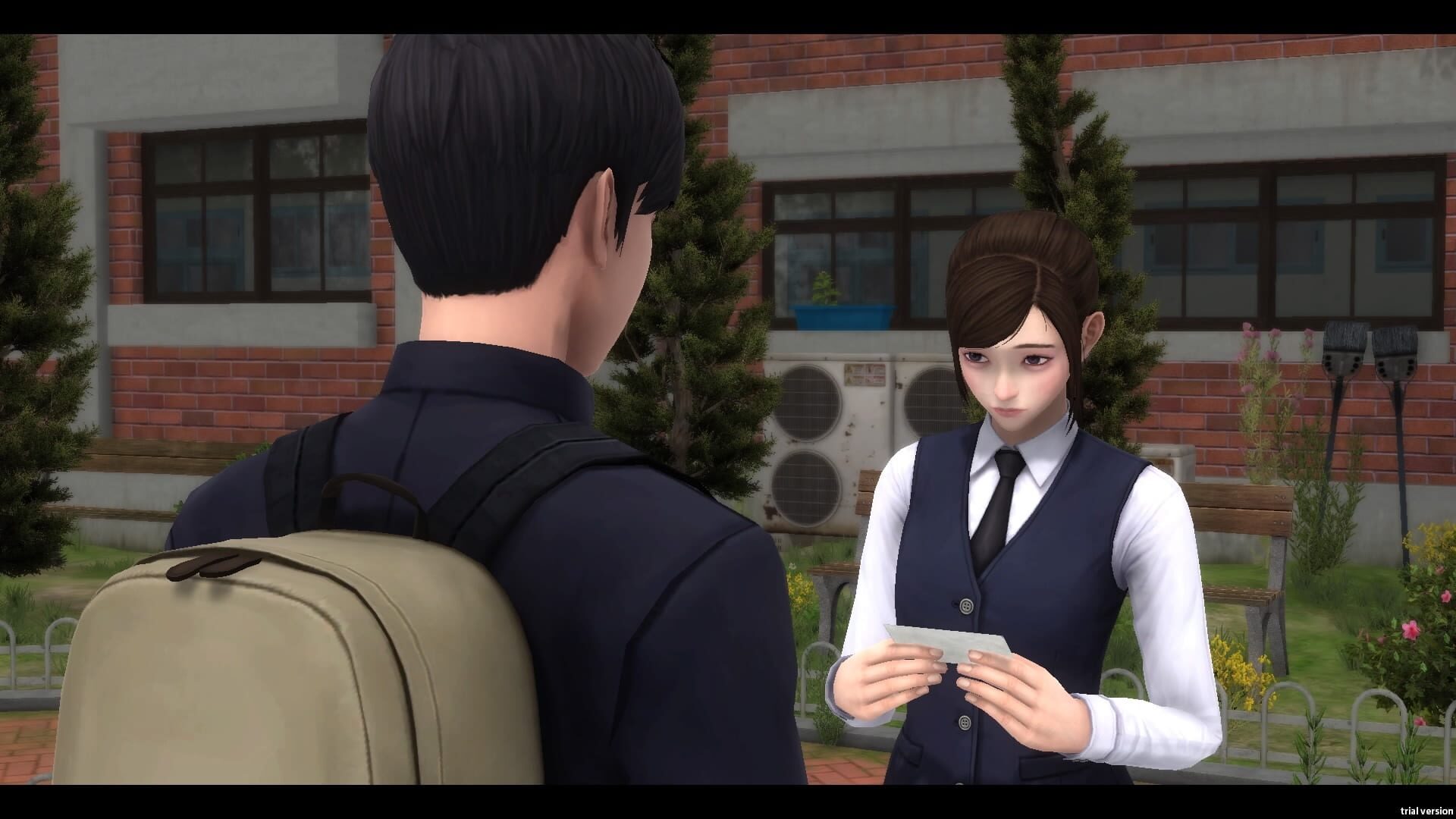 Screenshot for White Day: A Labyrinth Named School