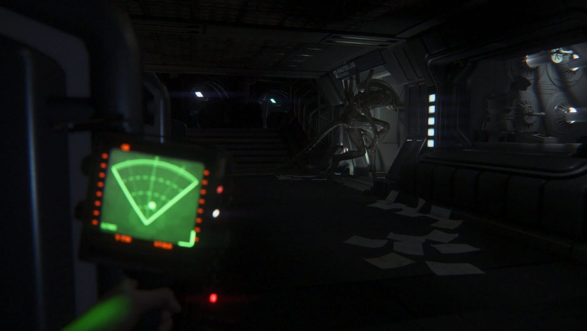 Screenshot for Alien: Isolation
