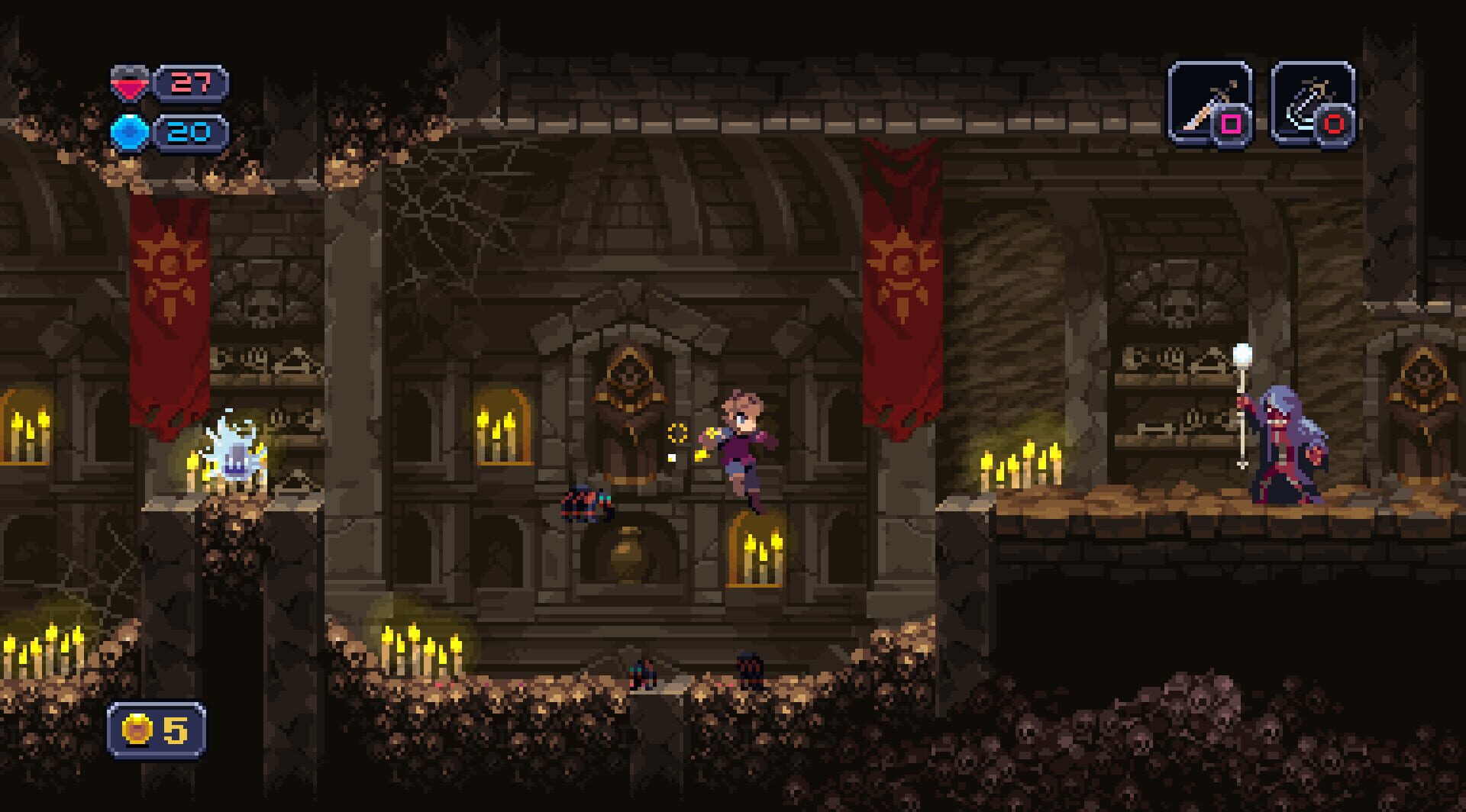 Screenshot for Chasm