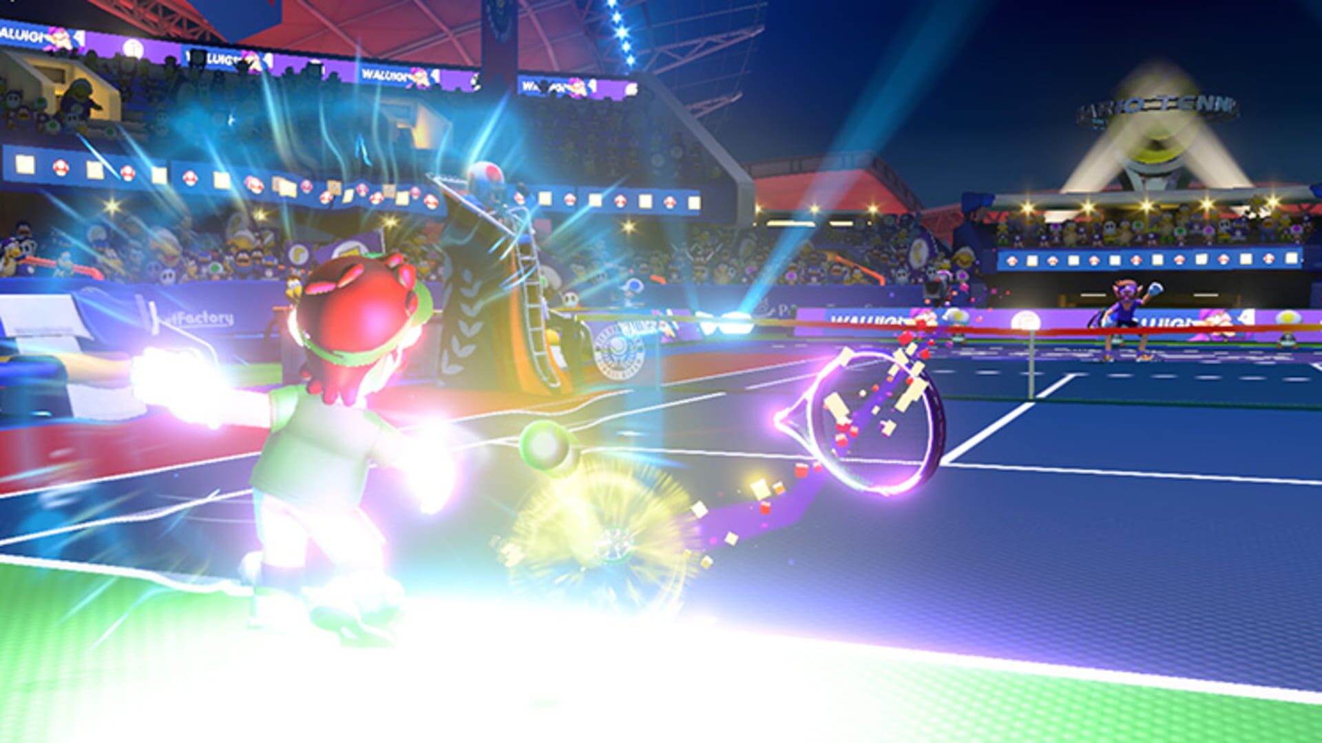 Screenshot for Mario Tennis Aces