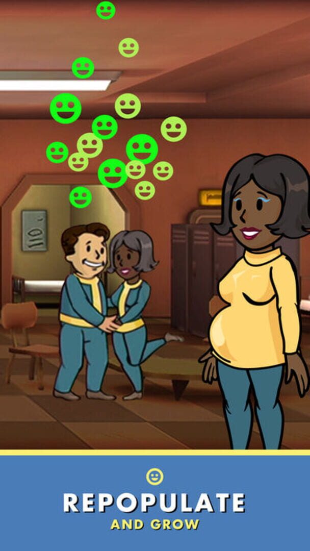 Screenshot for Fallout Shelter