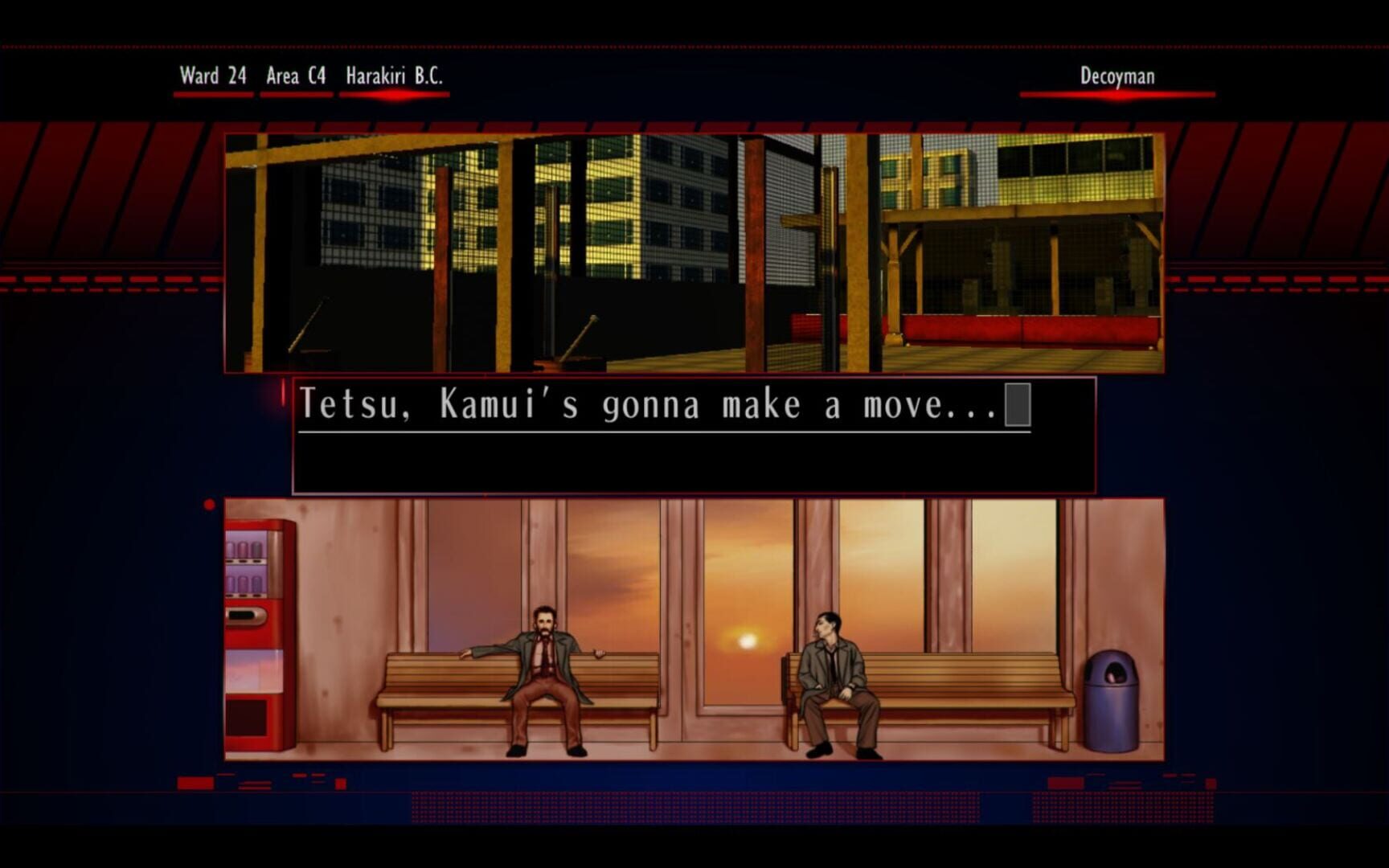 Screenshot for The Silver Case