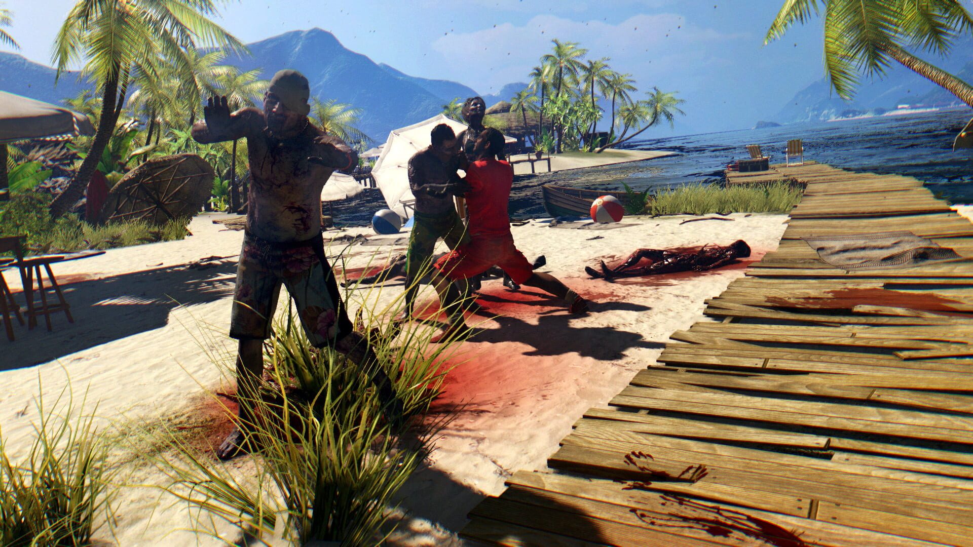 Screenshot for Dead Island Definitive Collection