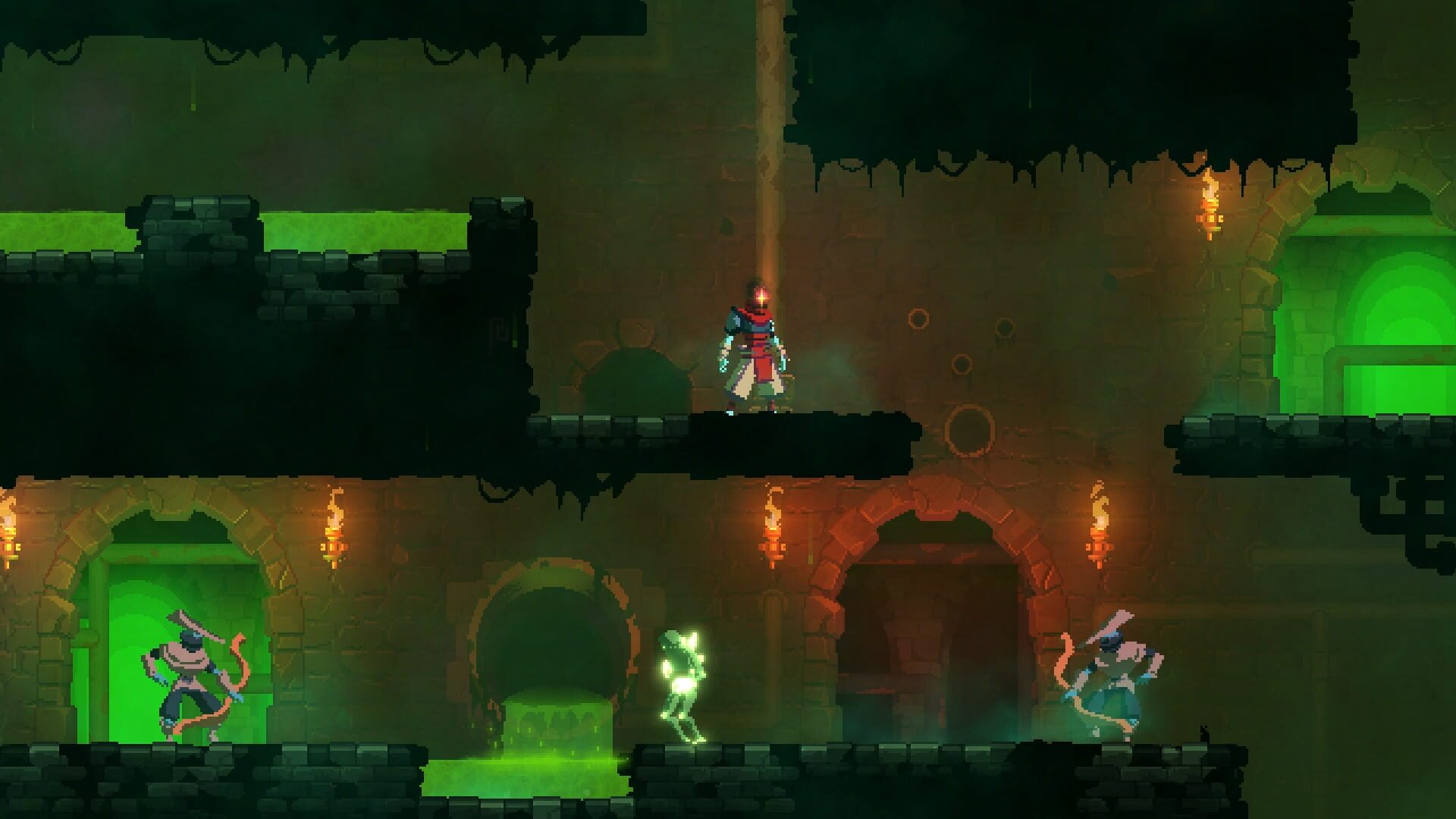 Screenshot for Dead Cells