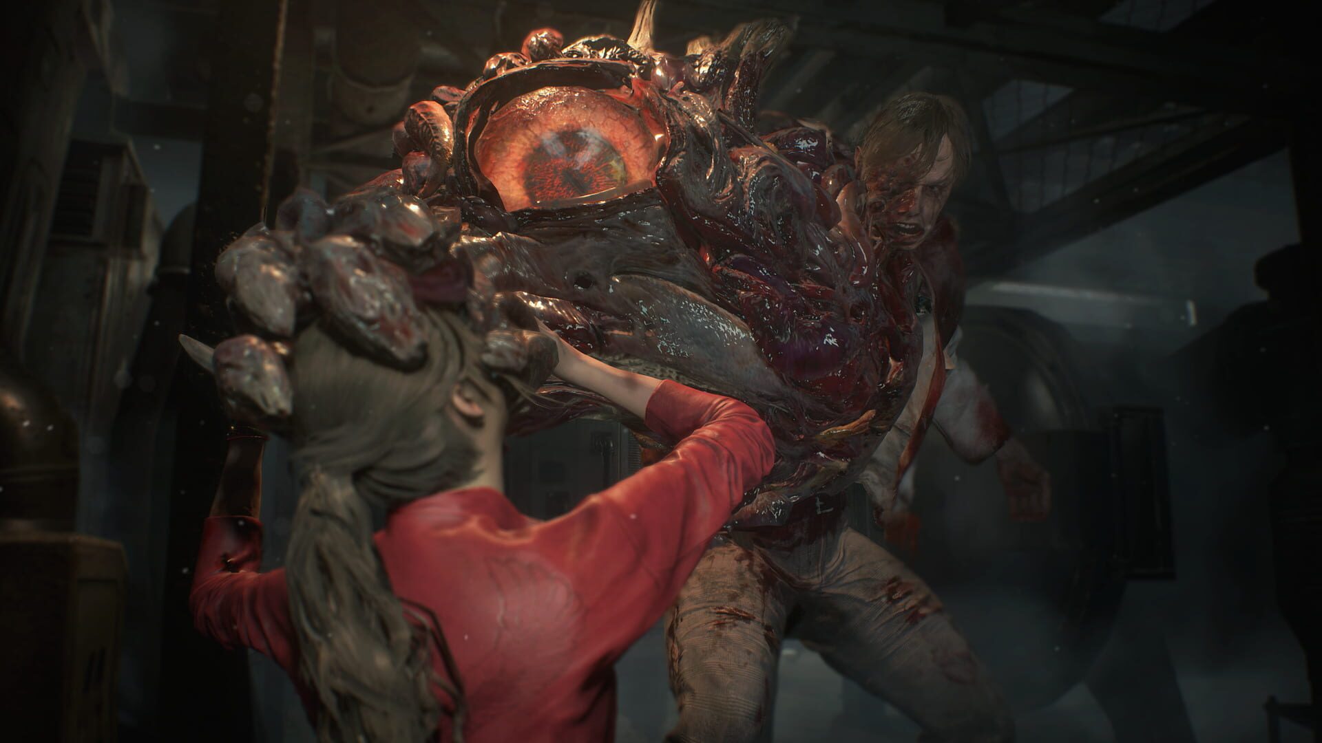 Screenshot for Resident Evil 2