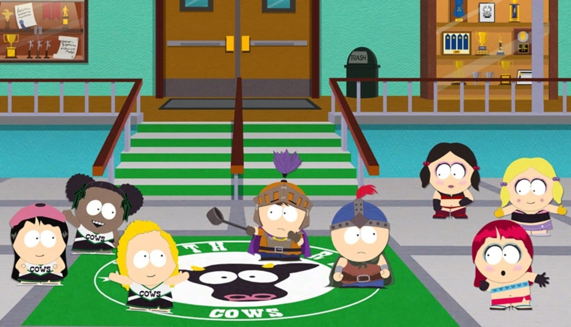 Screenshot for South Park: The Stick of Truth