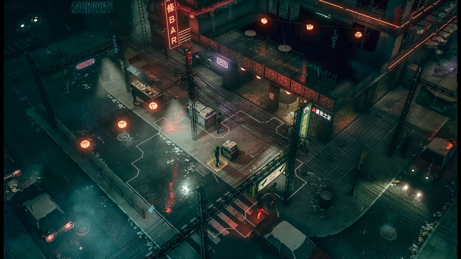 Screenshot for Phantom Doctrine