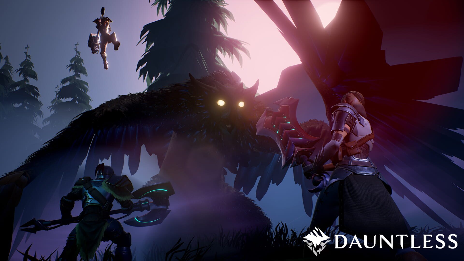 Screenshot for Dauntless