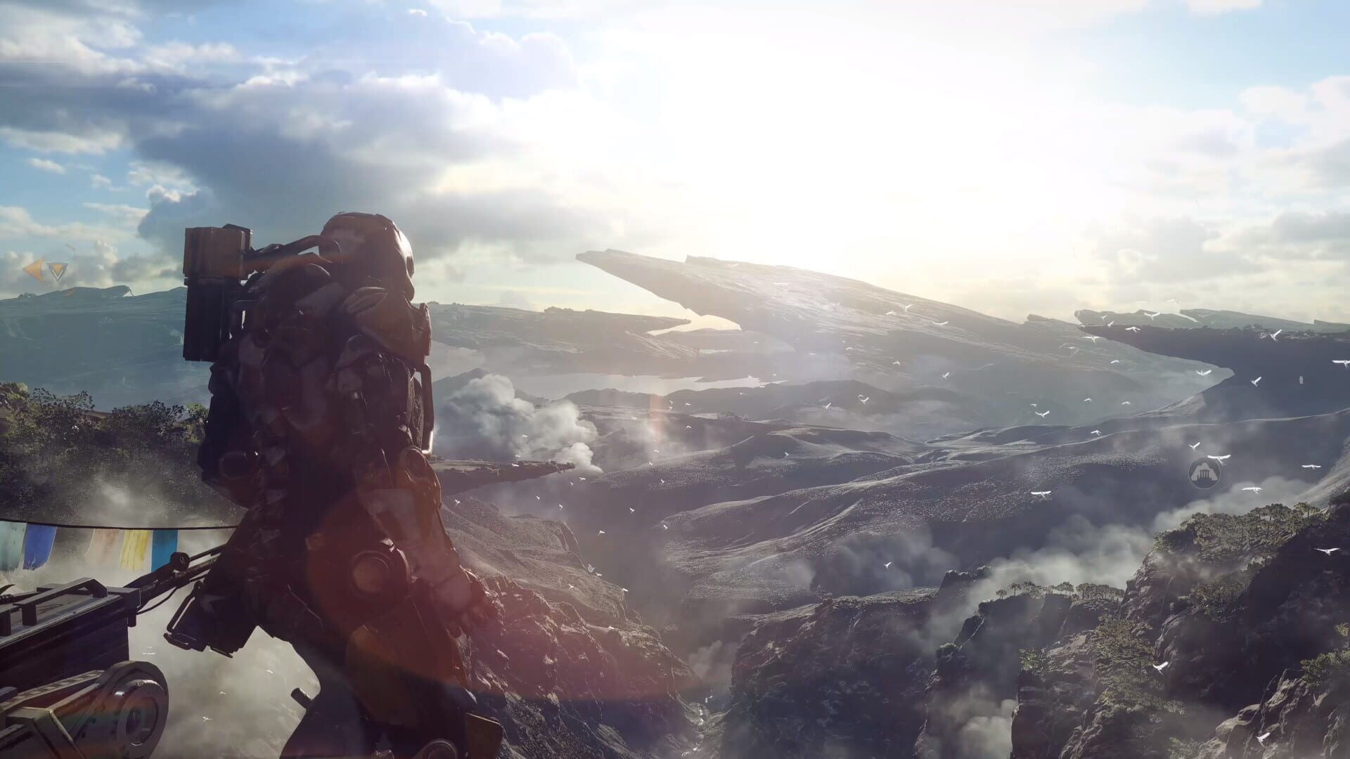 Screenshot for Anthem