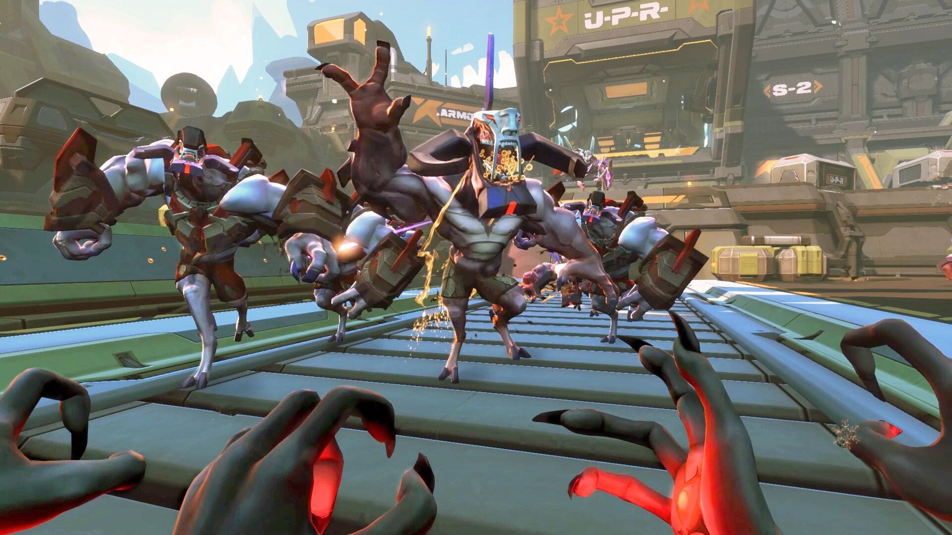 Screenshot for Battleborn