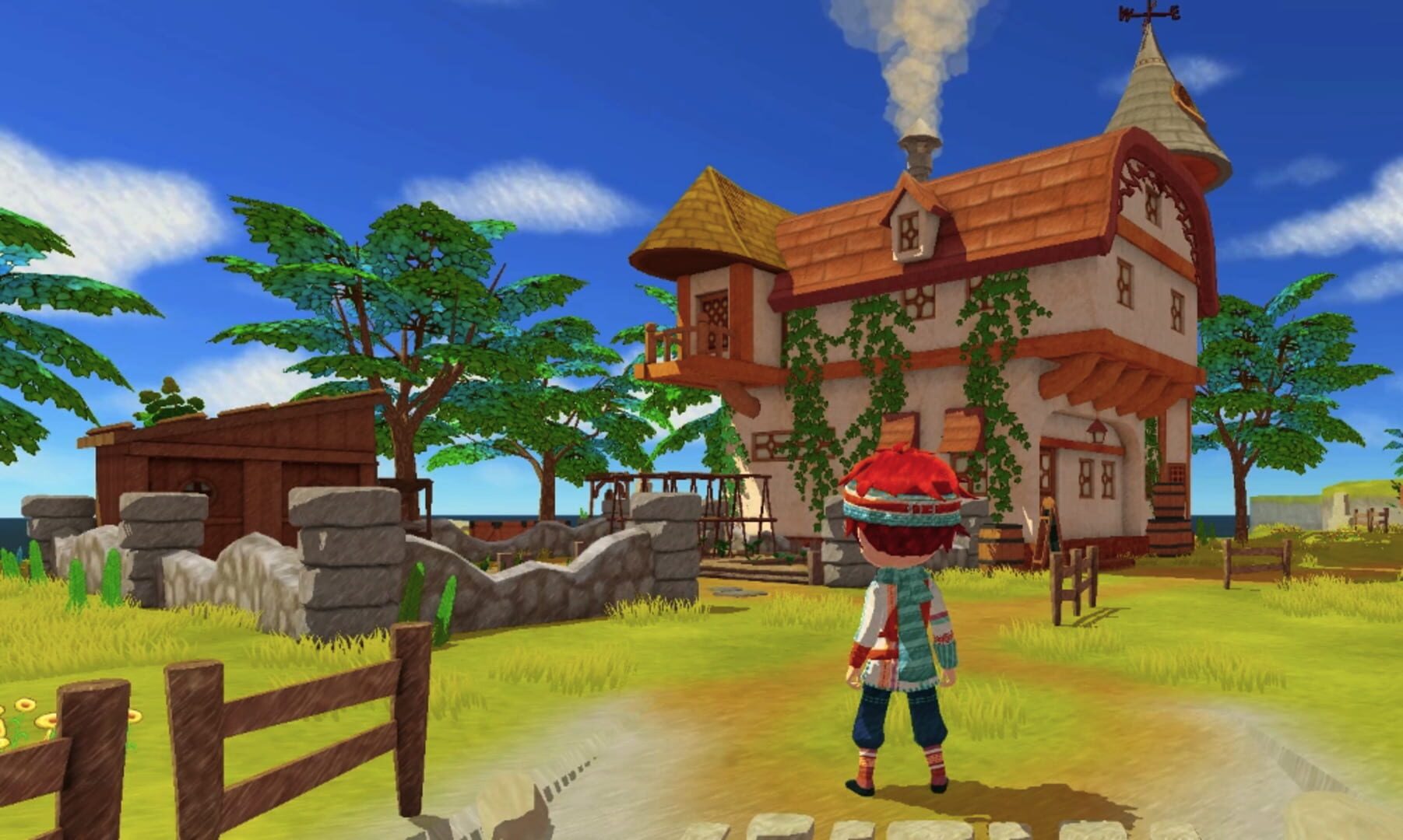 Screenshot for Little Dragons Café