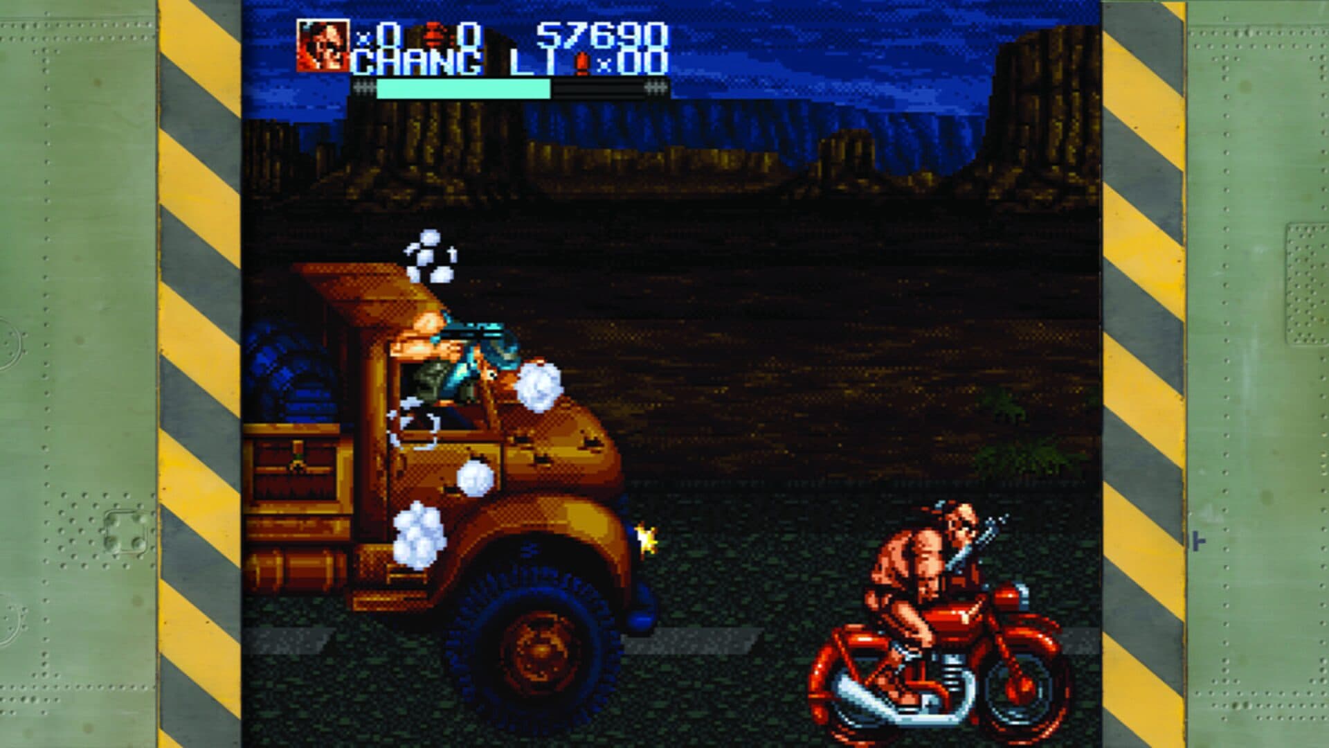 Screenshot for Iron Commando