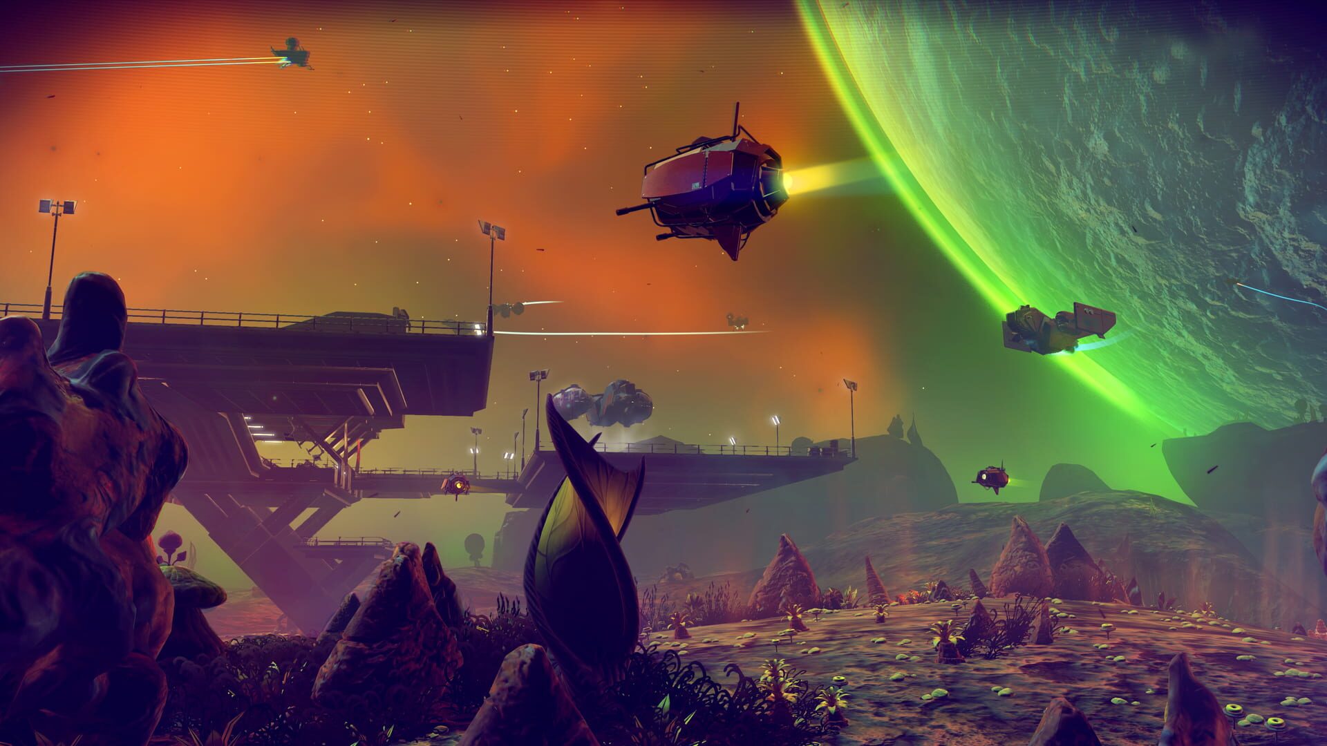 Screenshot for No Man's Sky