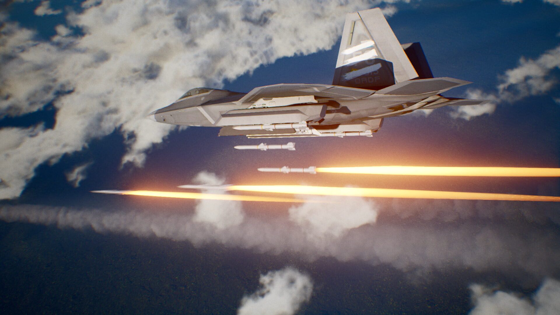 Screenshot for Ace Combat 7: Skies Unknown