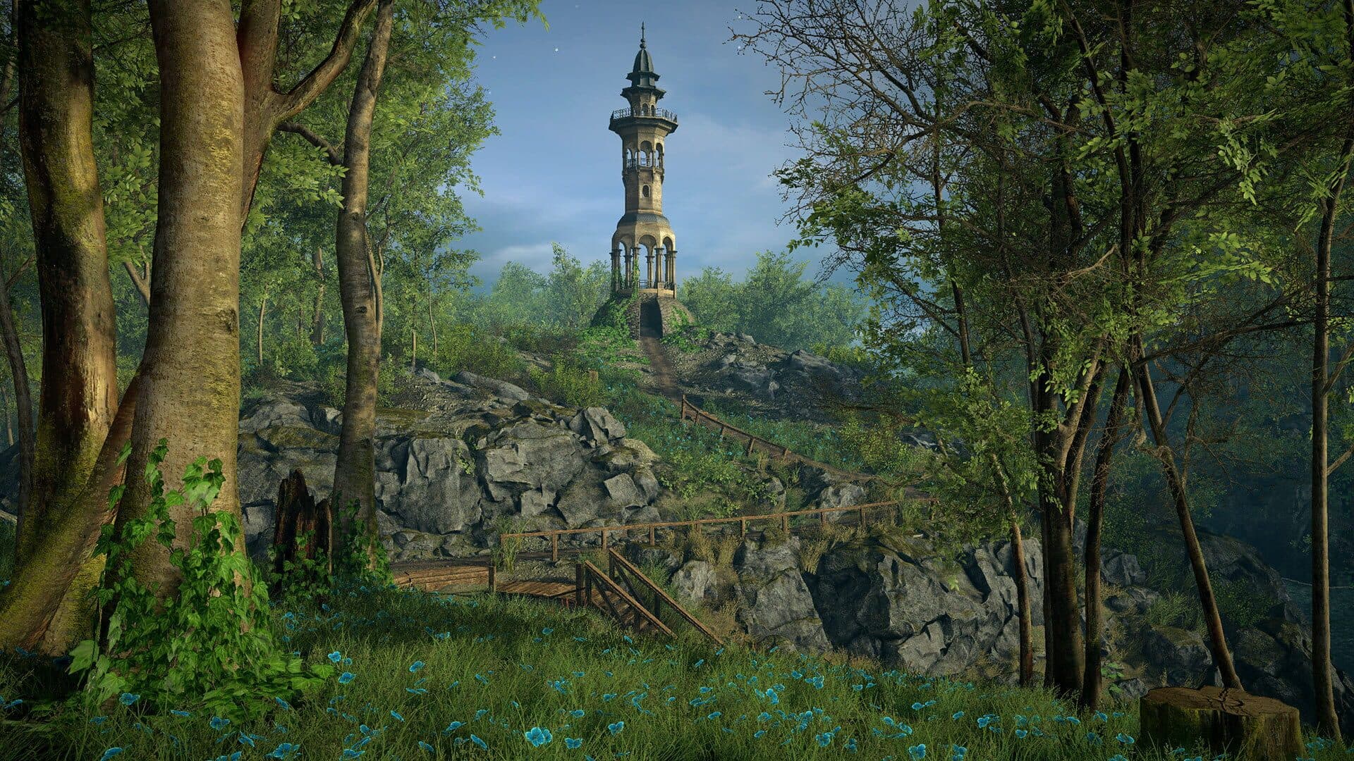 Screenshot for Eastshade