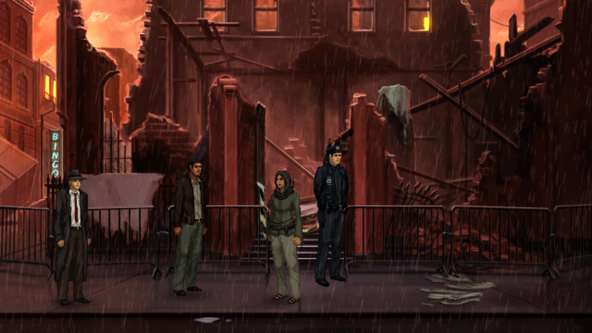 Screenshot for Unavowed