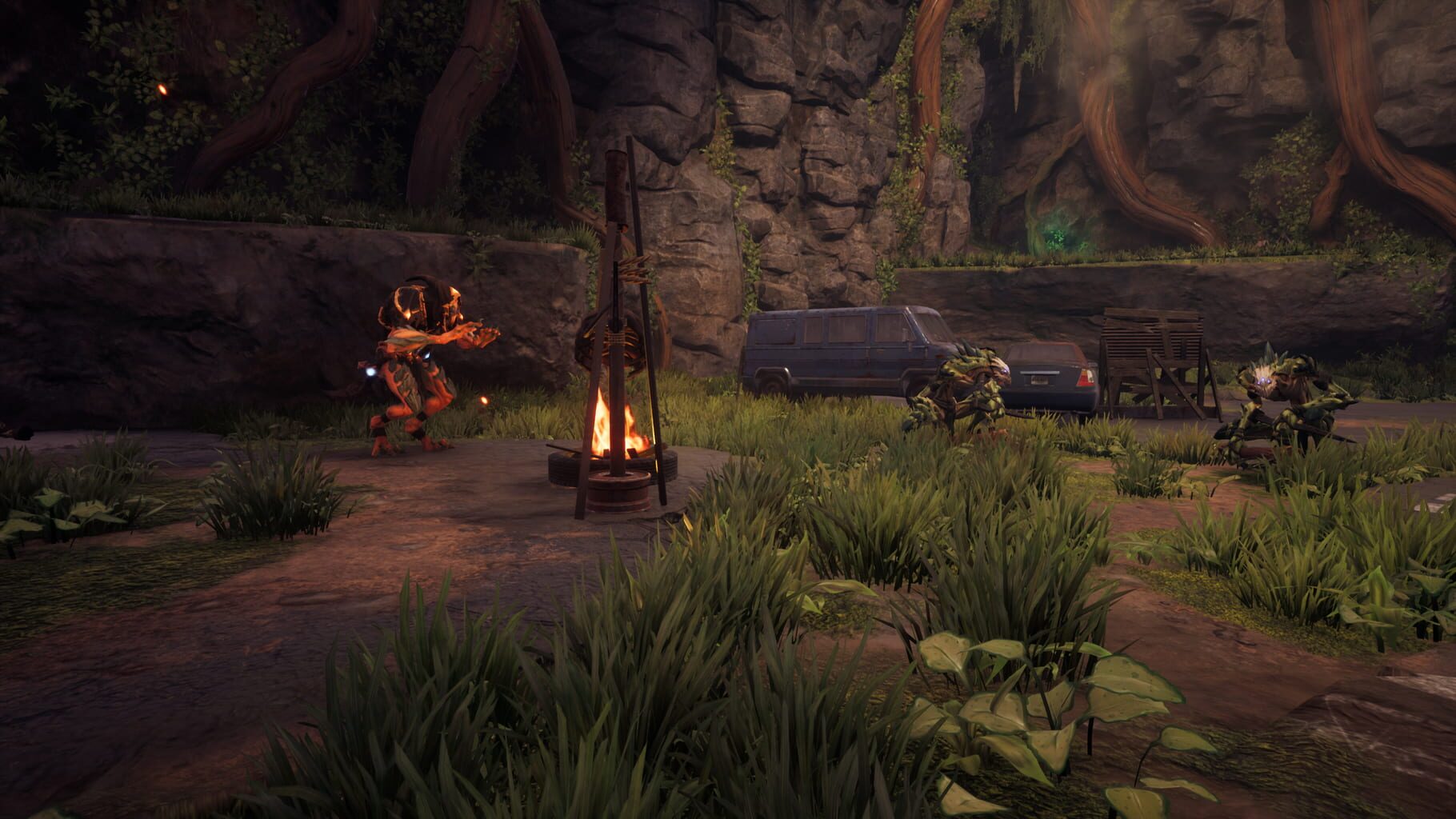 Screenshot for Darksiders III