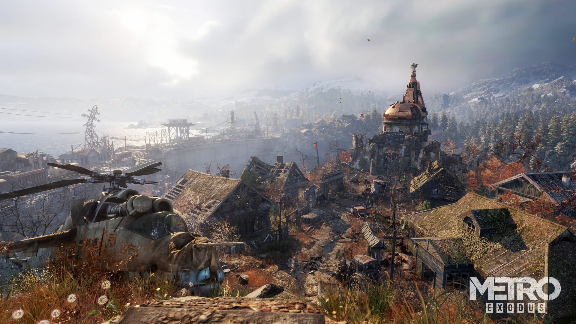 Screenshot for Metro Exodus