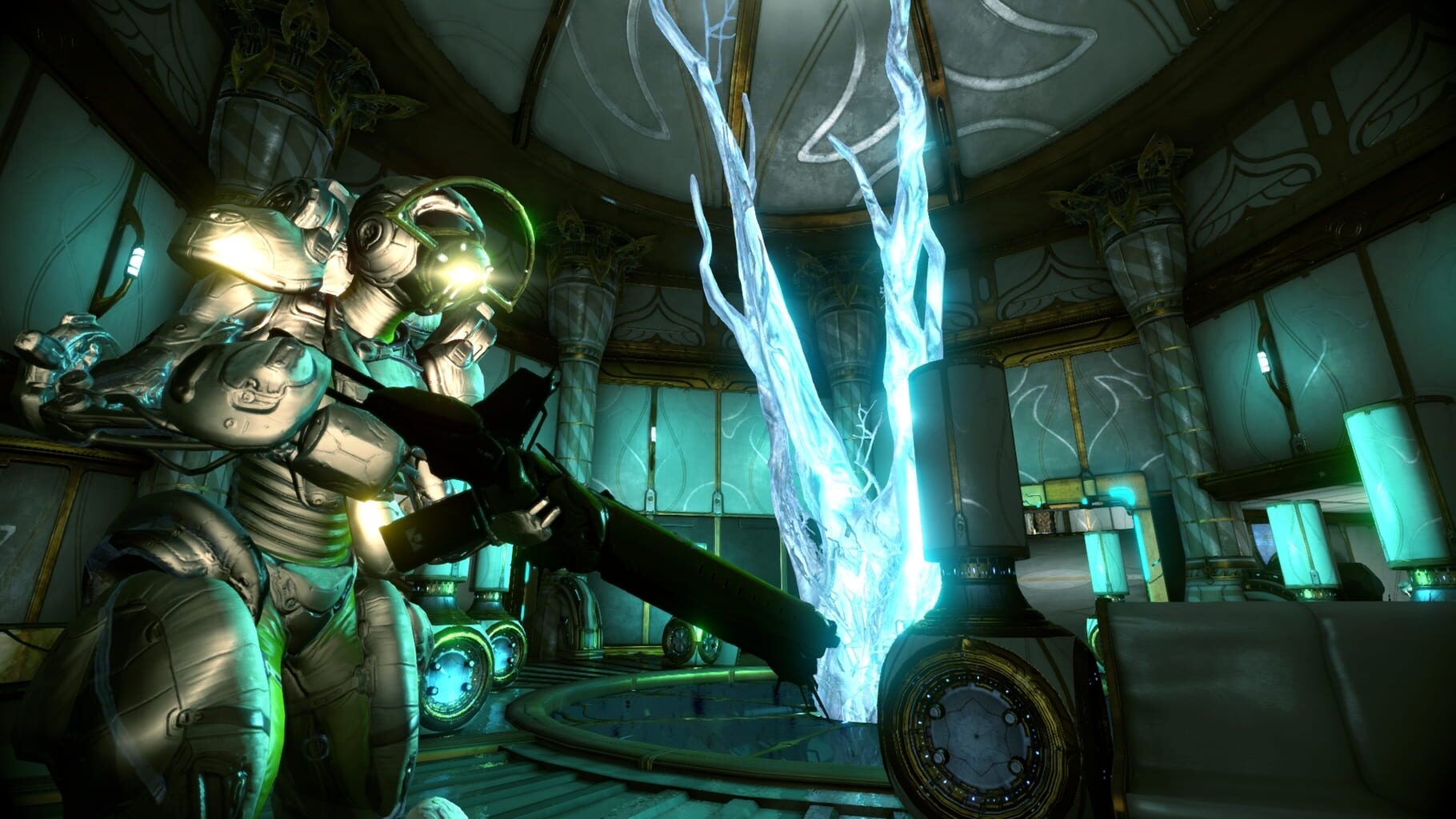 Screenshot for Warframe