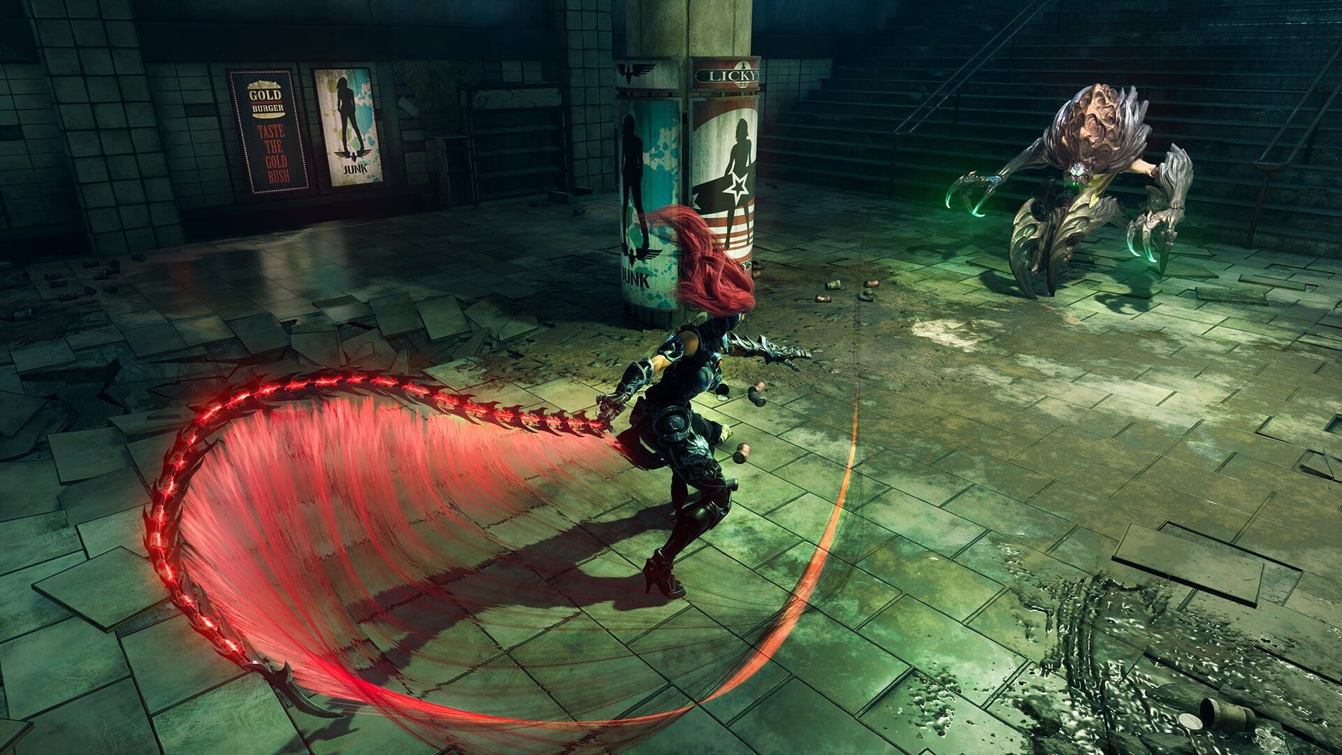 Screenshot for Darksiders III