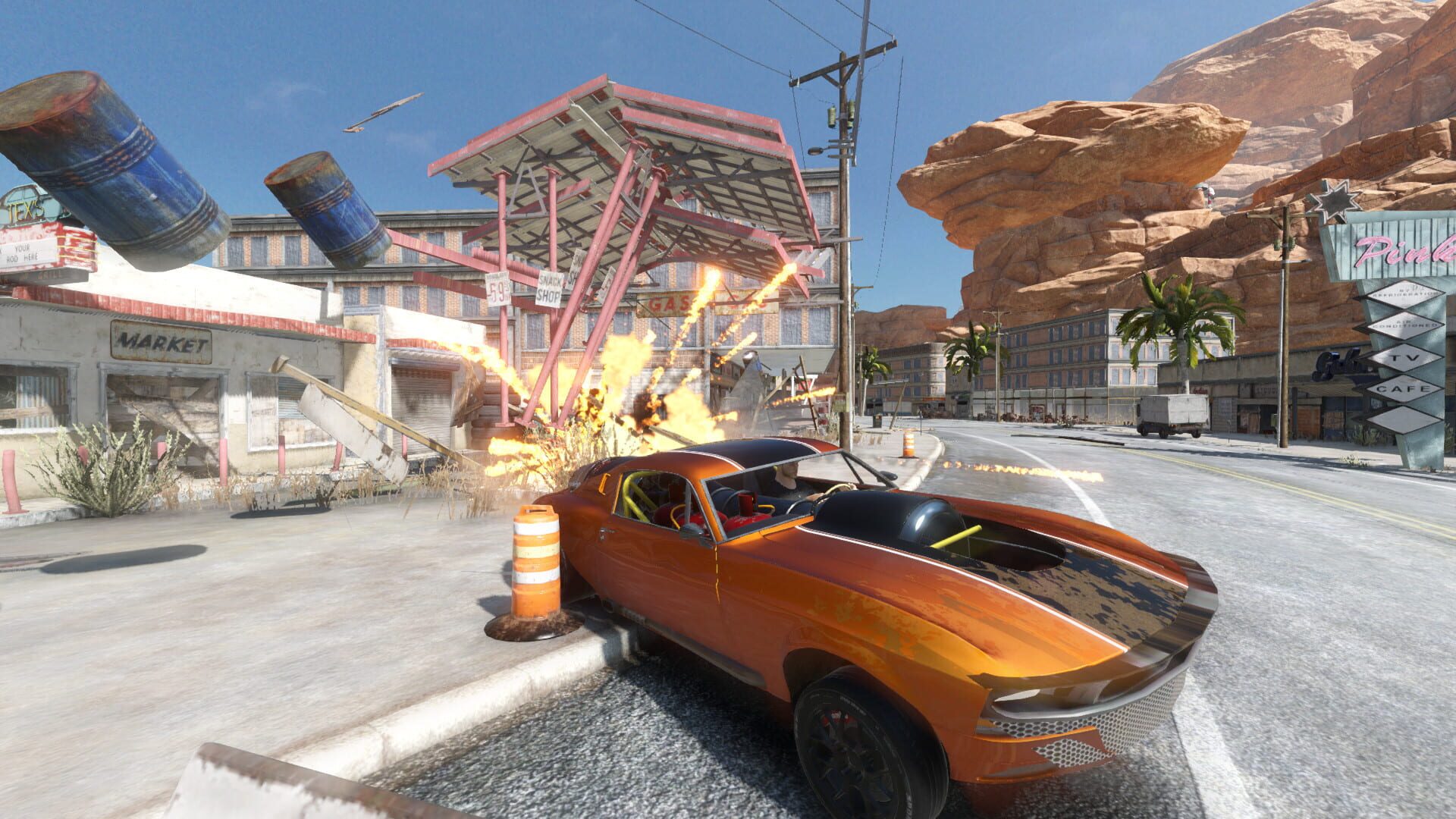 Screenshot for FlatOut 4: Total Insanity