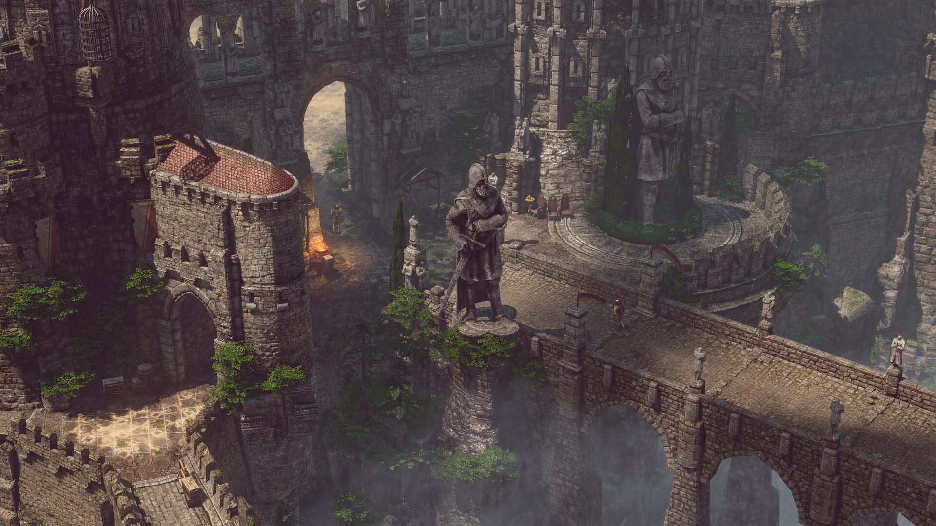 Screenshot for SpellForce 3