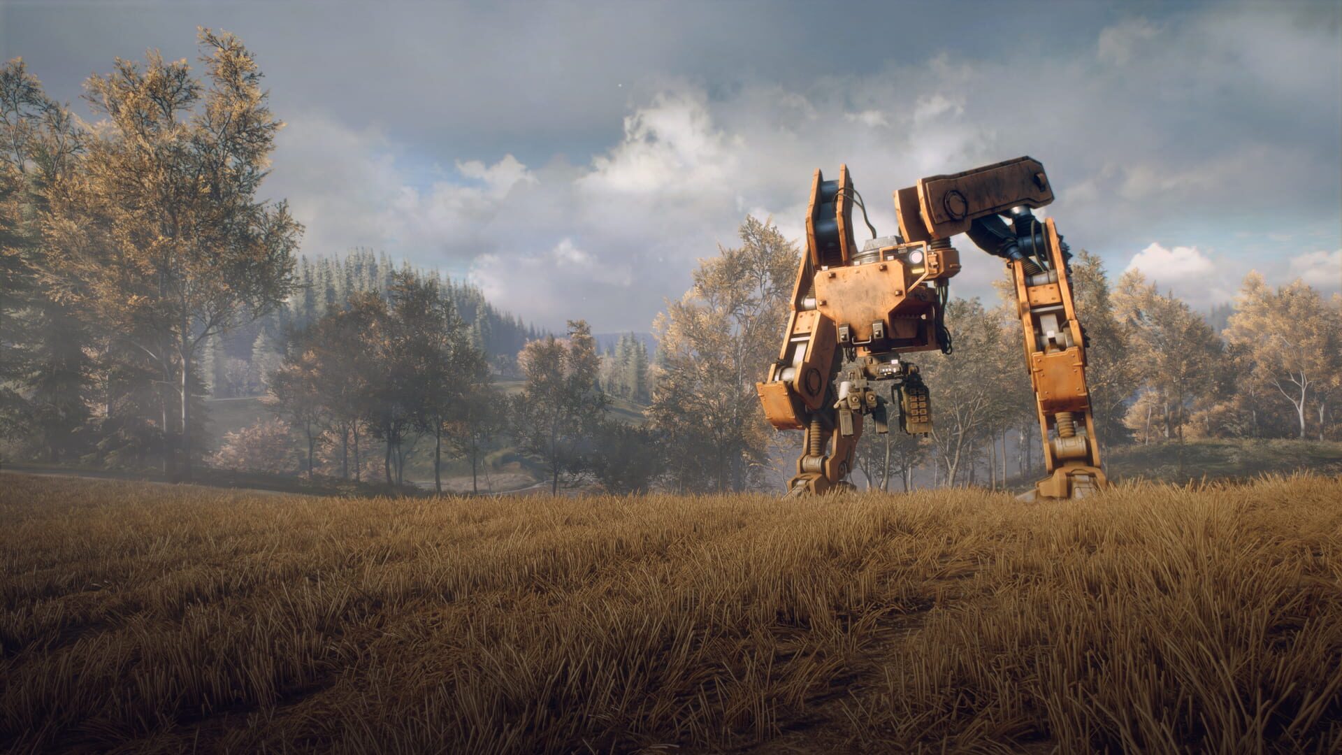 Screenshot for Generation Zero