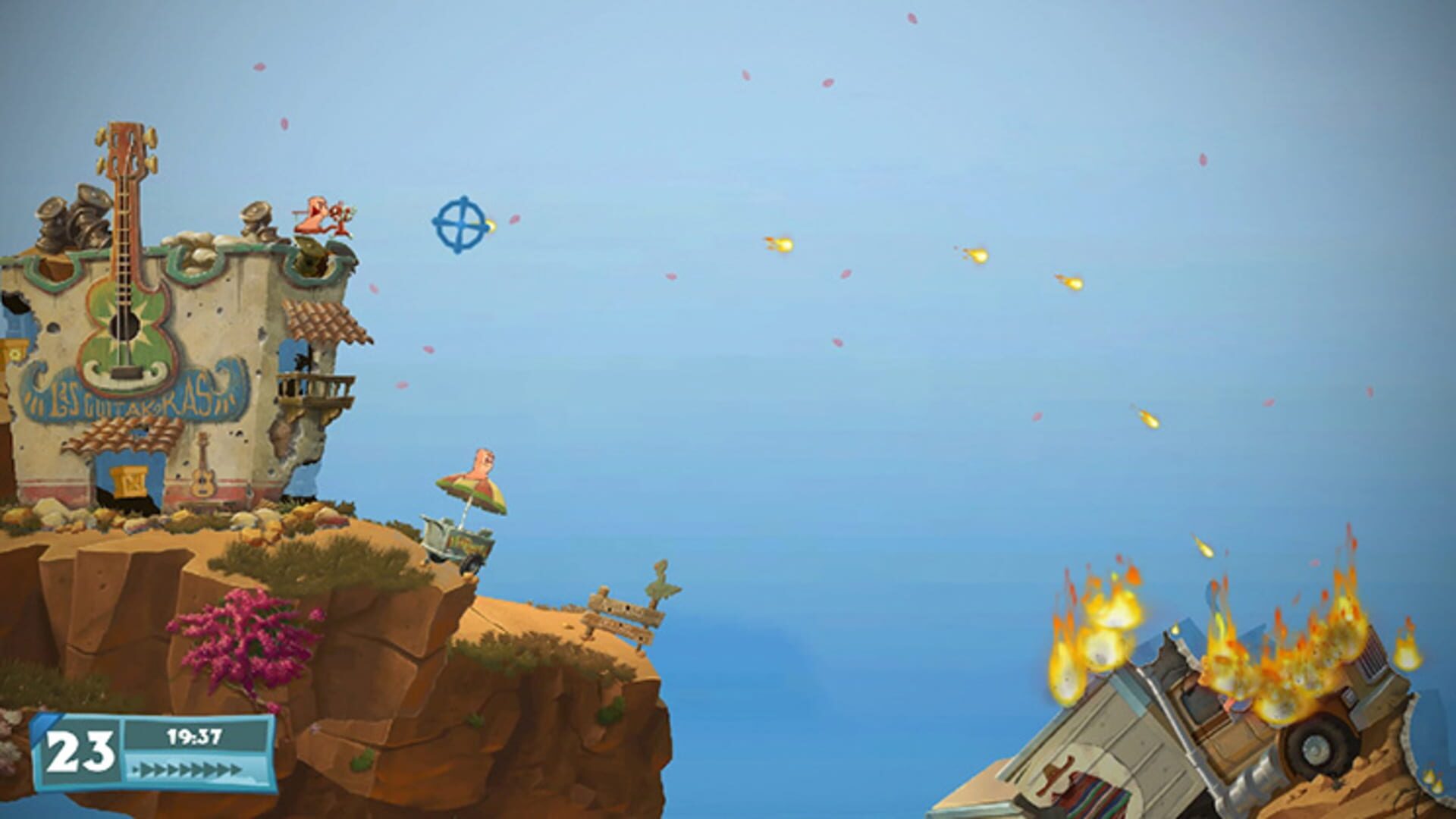 Screenshot for Worms W.M.D