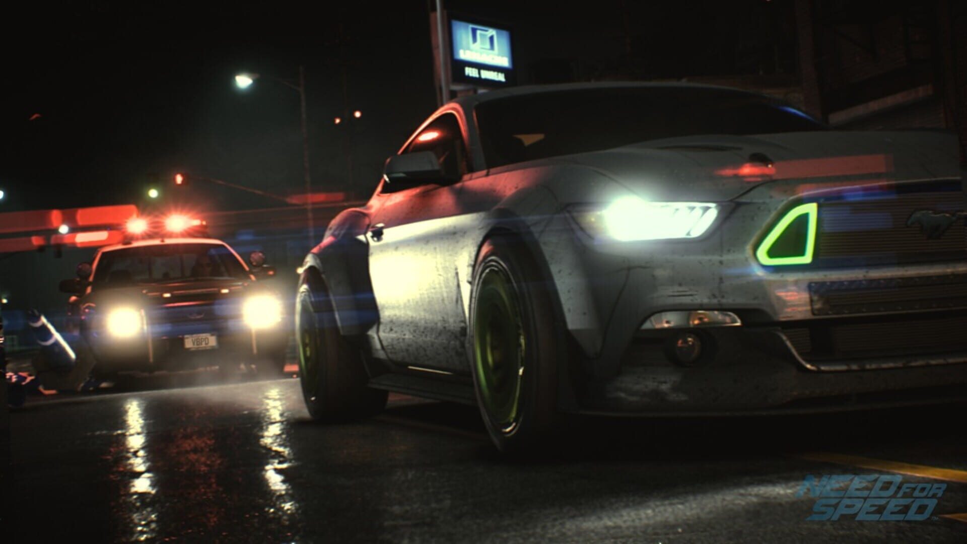 Screenshot for Need for Speed