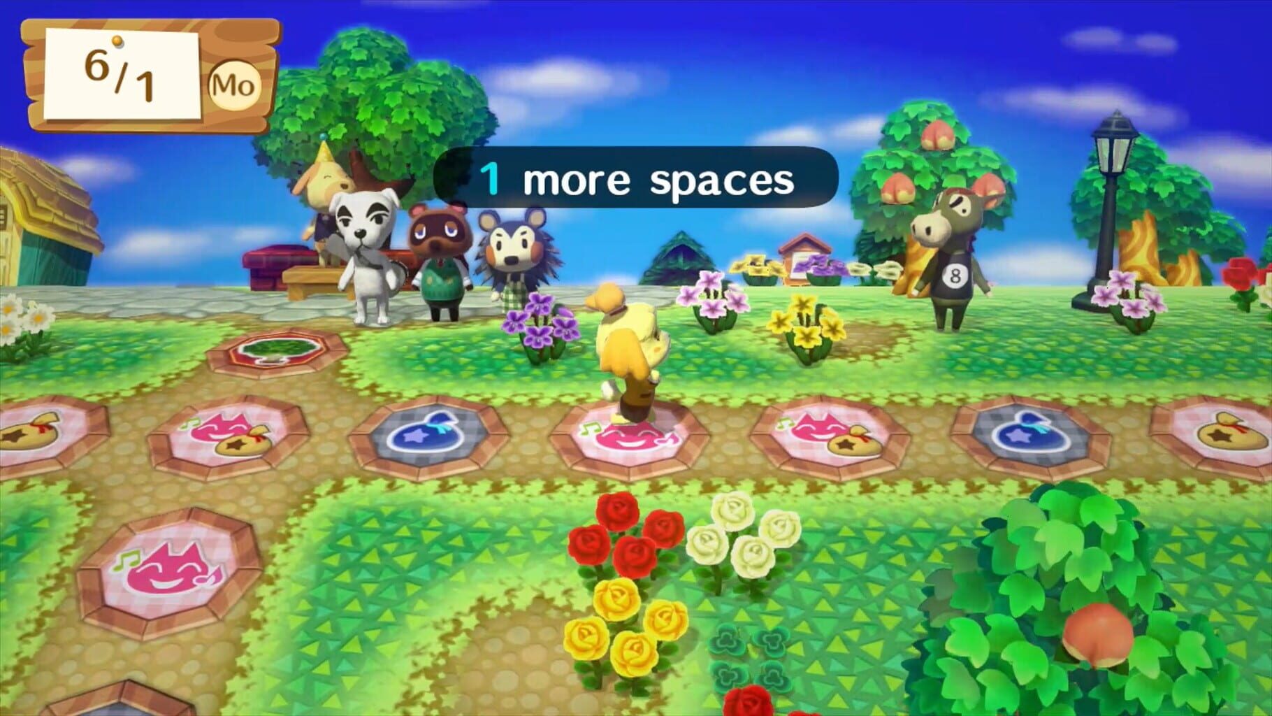 Screenshot for Animal Crossing: Amiibo Festival