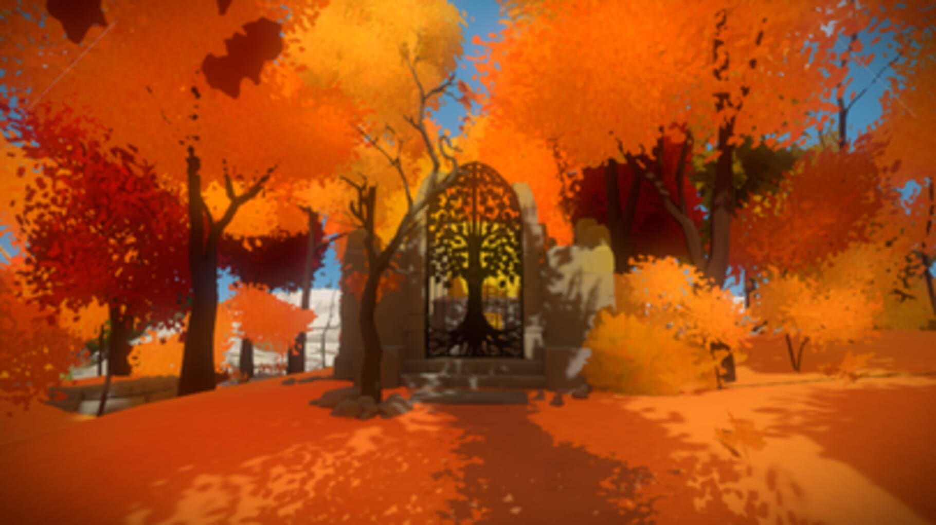 Screenshot for The Witness