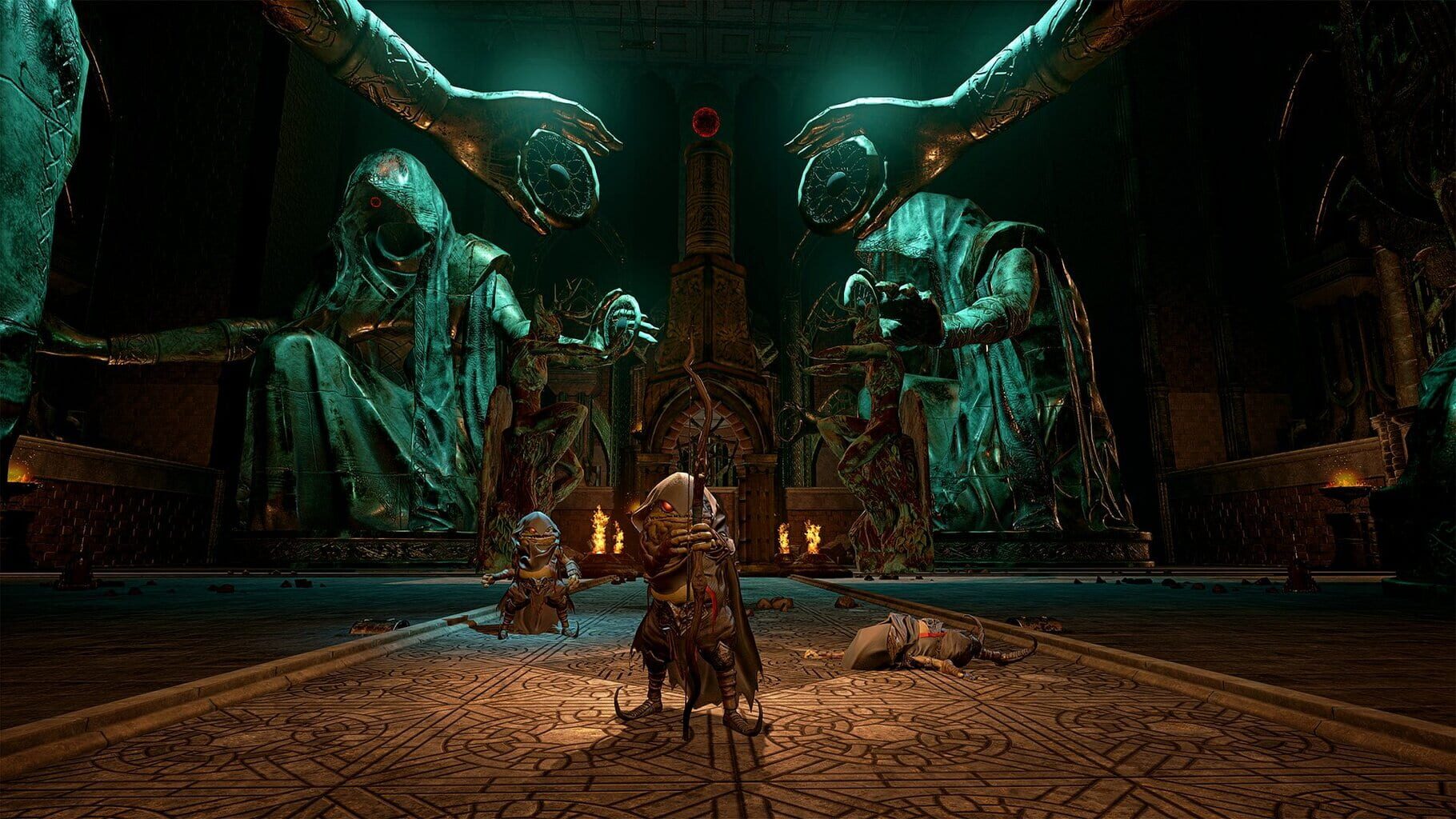Screenshot for The Mage's Tale