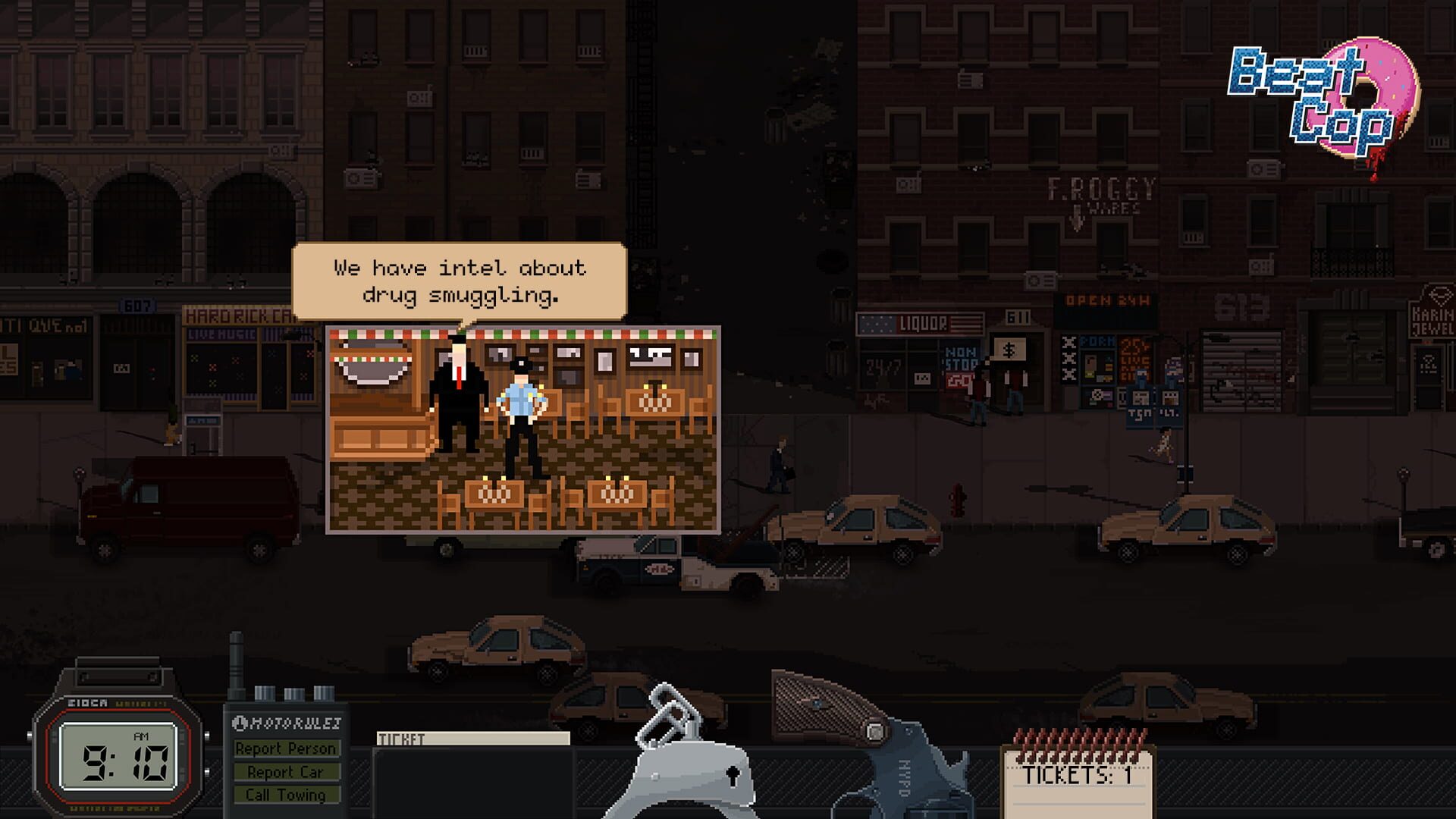 Screenshot for Beat Cop