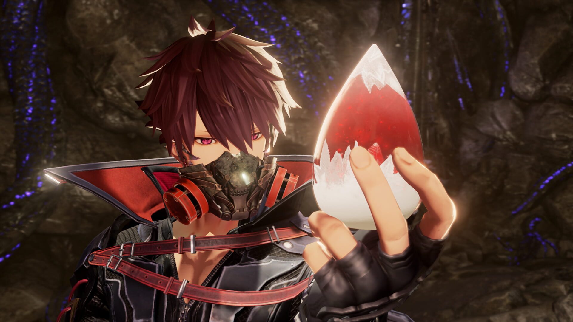 Screenshot for Code Vein