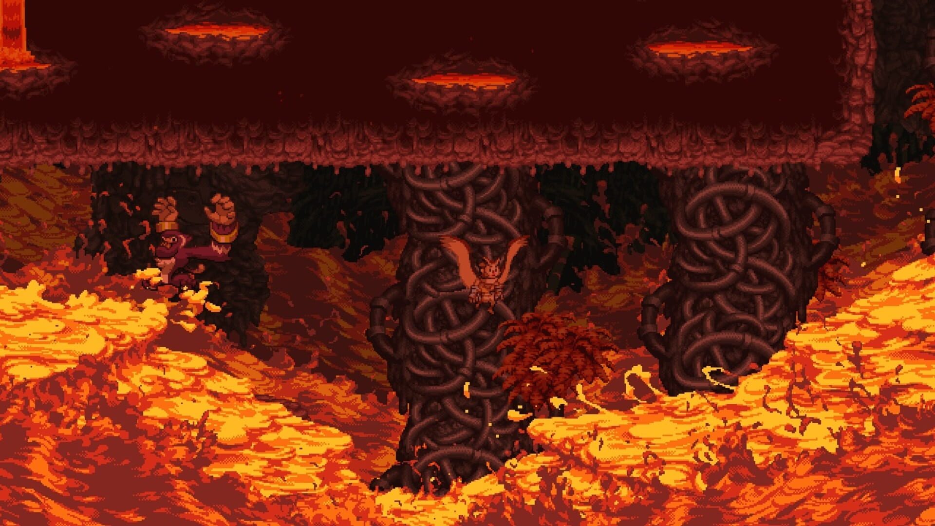 Screenshot for Owlboy