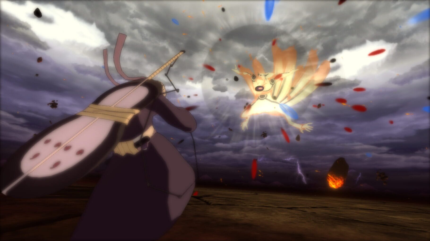 Screenshot for Naruto Shippuden: Ultimate Ninja Storm Revolution