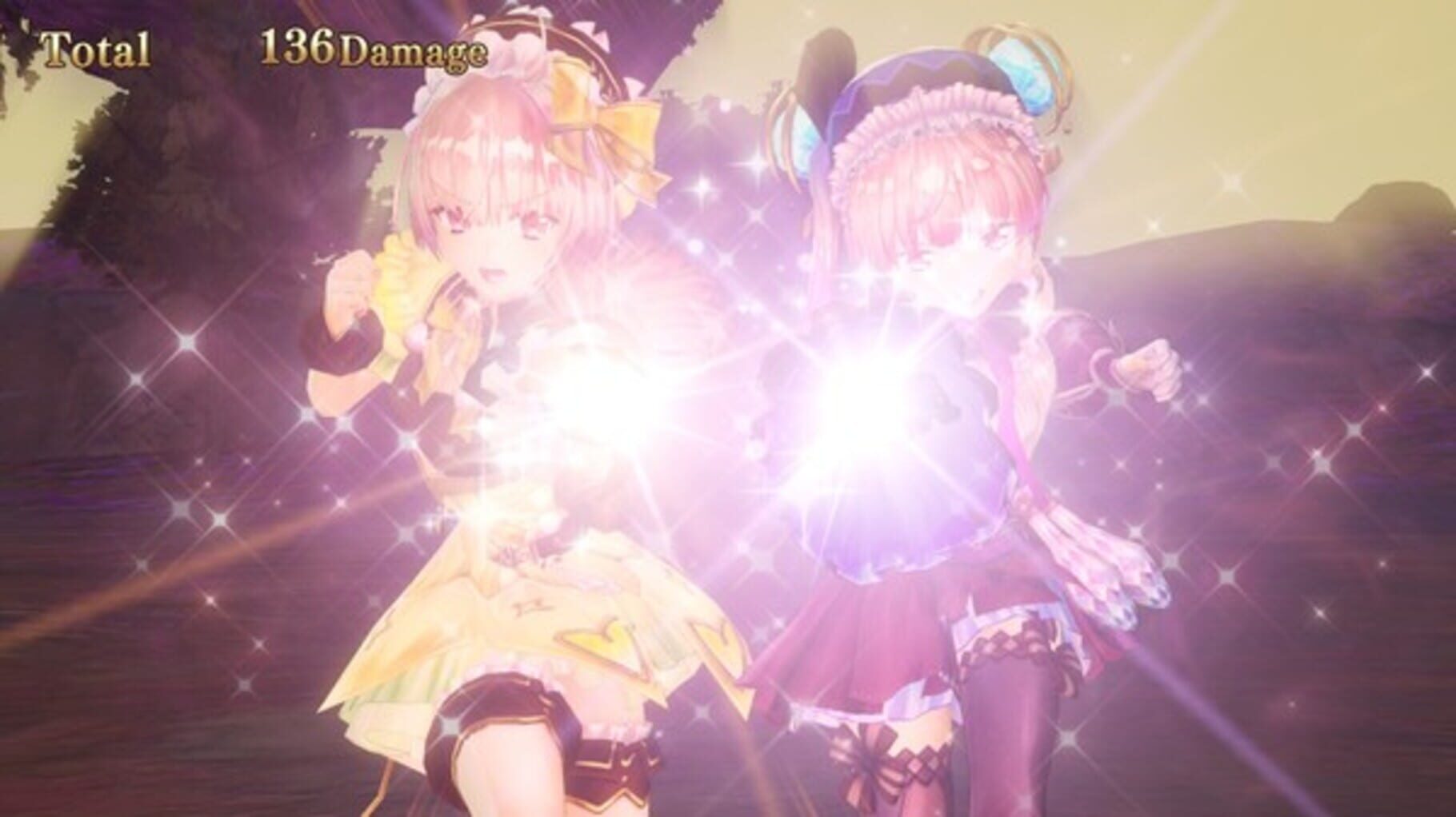 Screenshot for Atelier Lydie & Suelle: The Alchemists and the Mysterious Paintings
