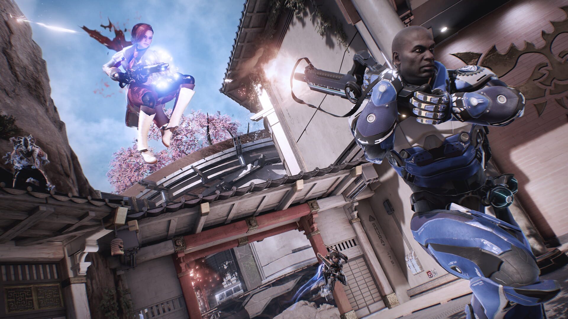 Screenshot for LawBreakers