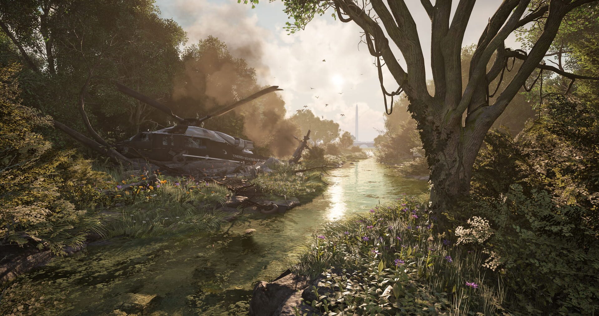 Screenshot for Tom Clancy's The Division 2