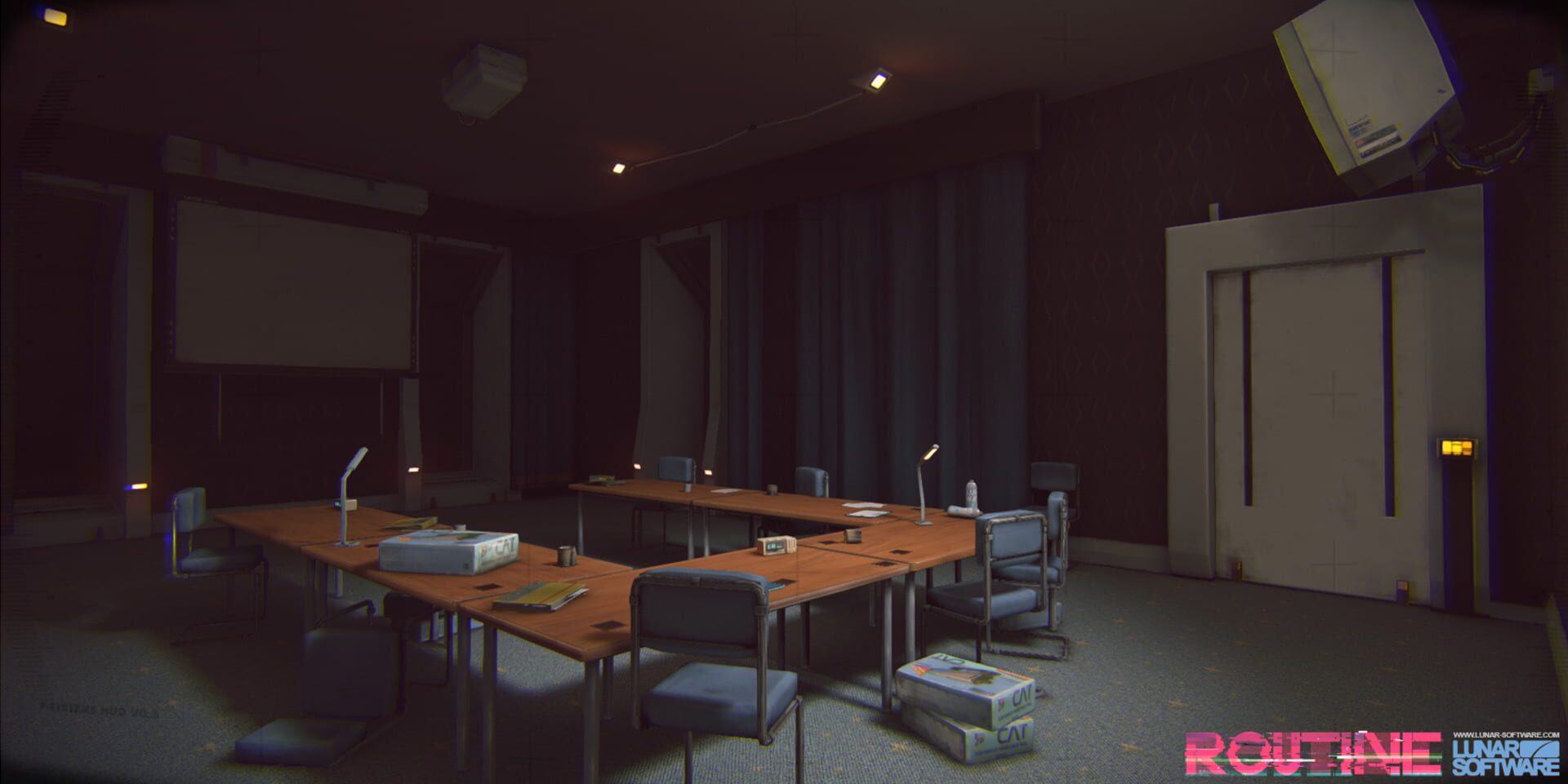 Screenshot for Routine